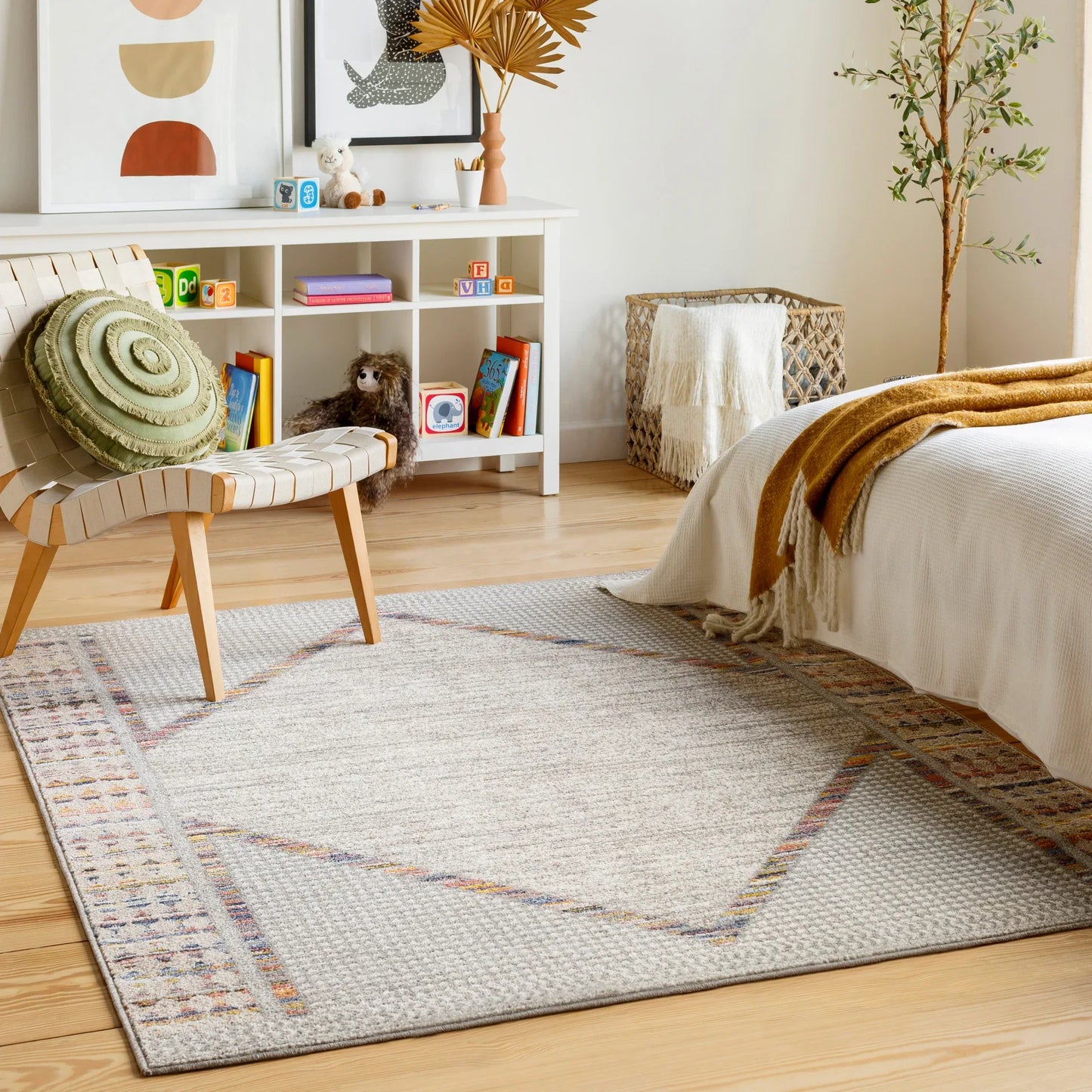 Delphi Machine Woven Rug Livabliss Delphi