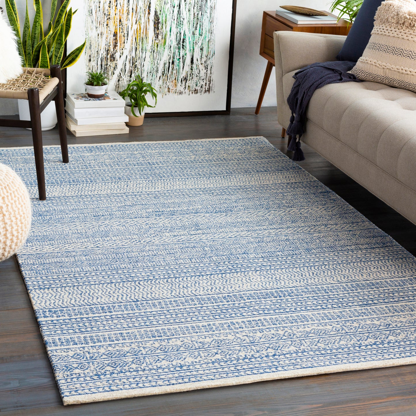 Maroc Handmade Rug Livabliss Maroc