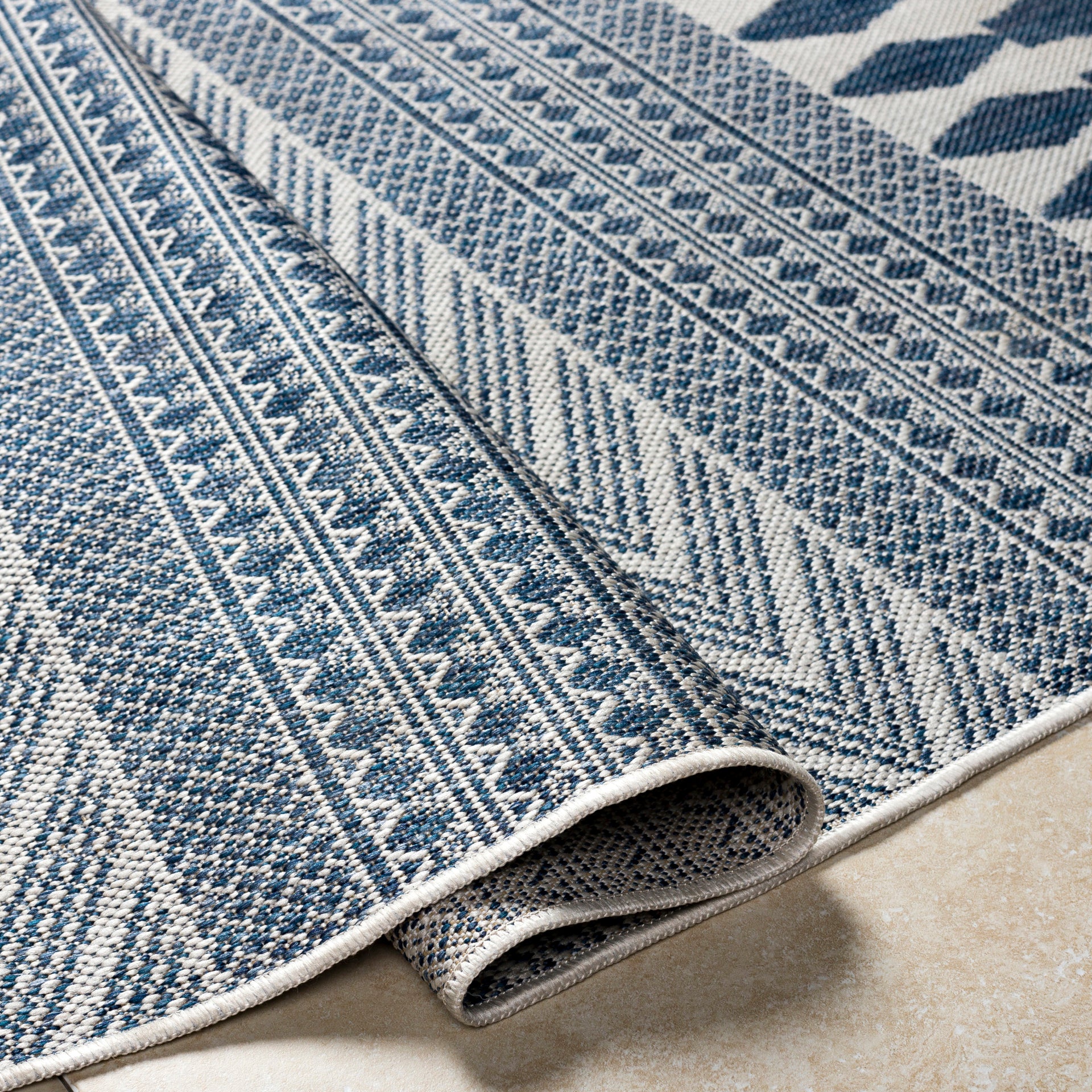 Long Beach Machine Woven Rug Livabliss Long Beach