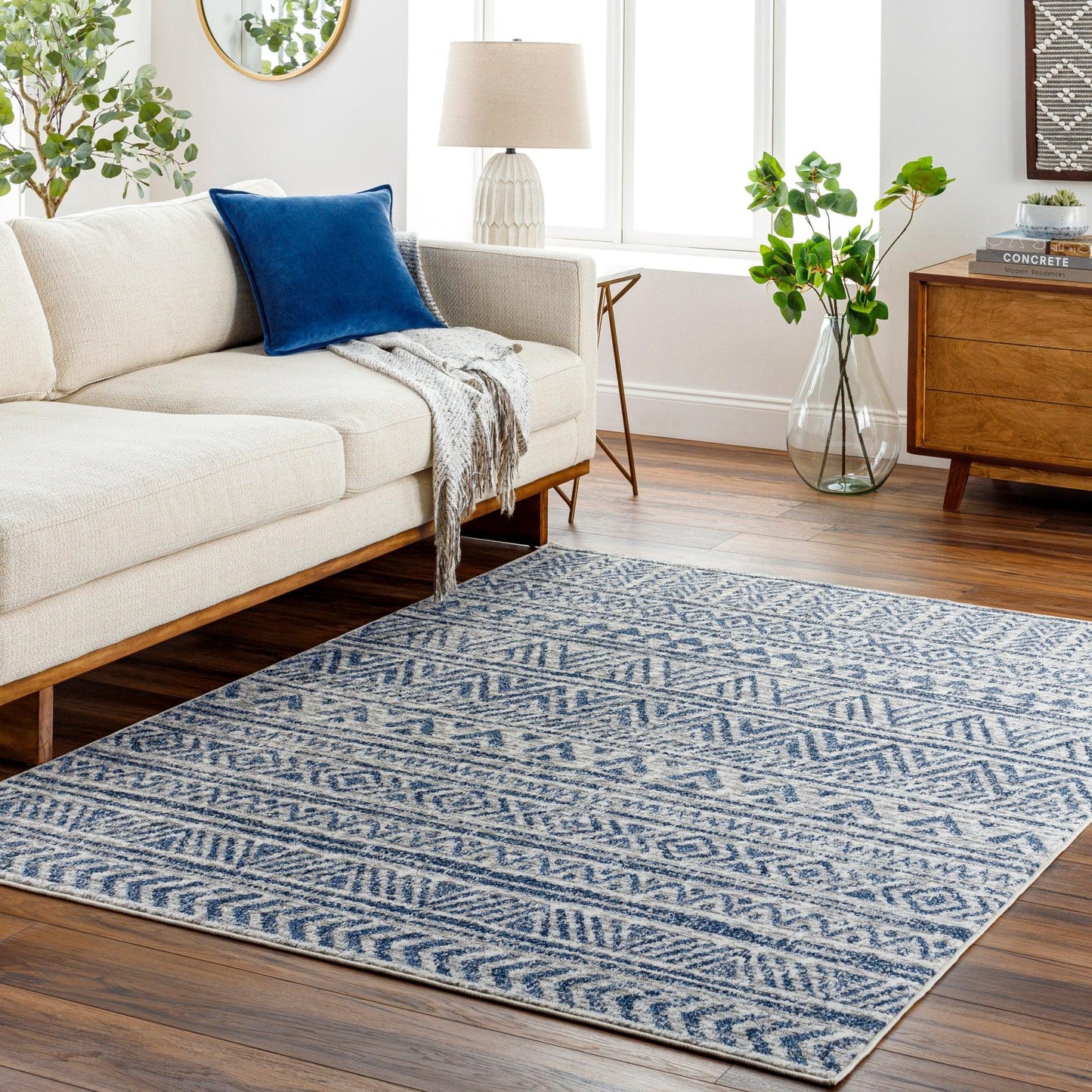 Delphi Machine Woven Rug Livabliss Delphi