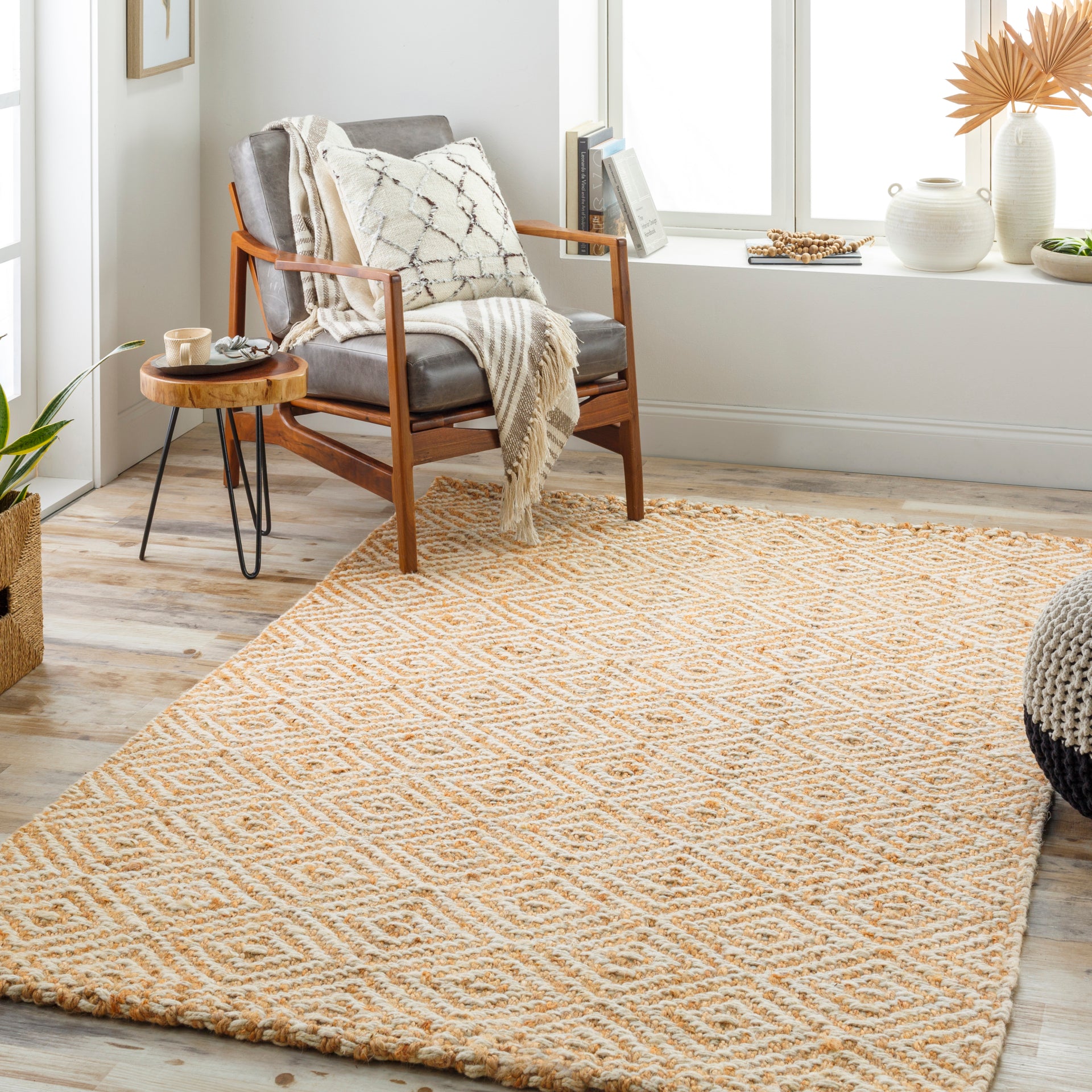 Kerala Handmade Rug Livabliss Kerala