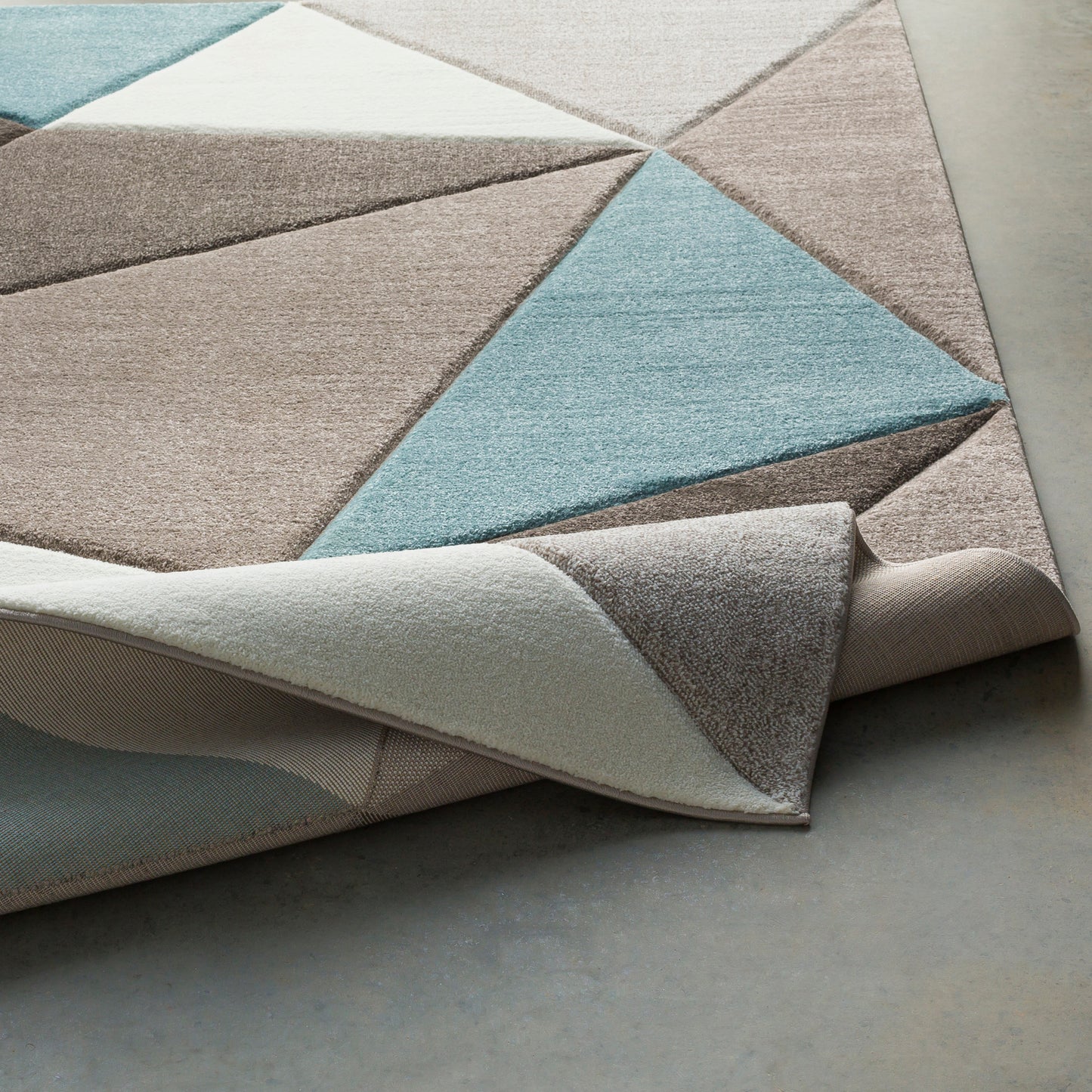 Santa Monica Machine Woven Rug Livabliss Santa Monica