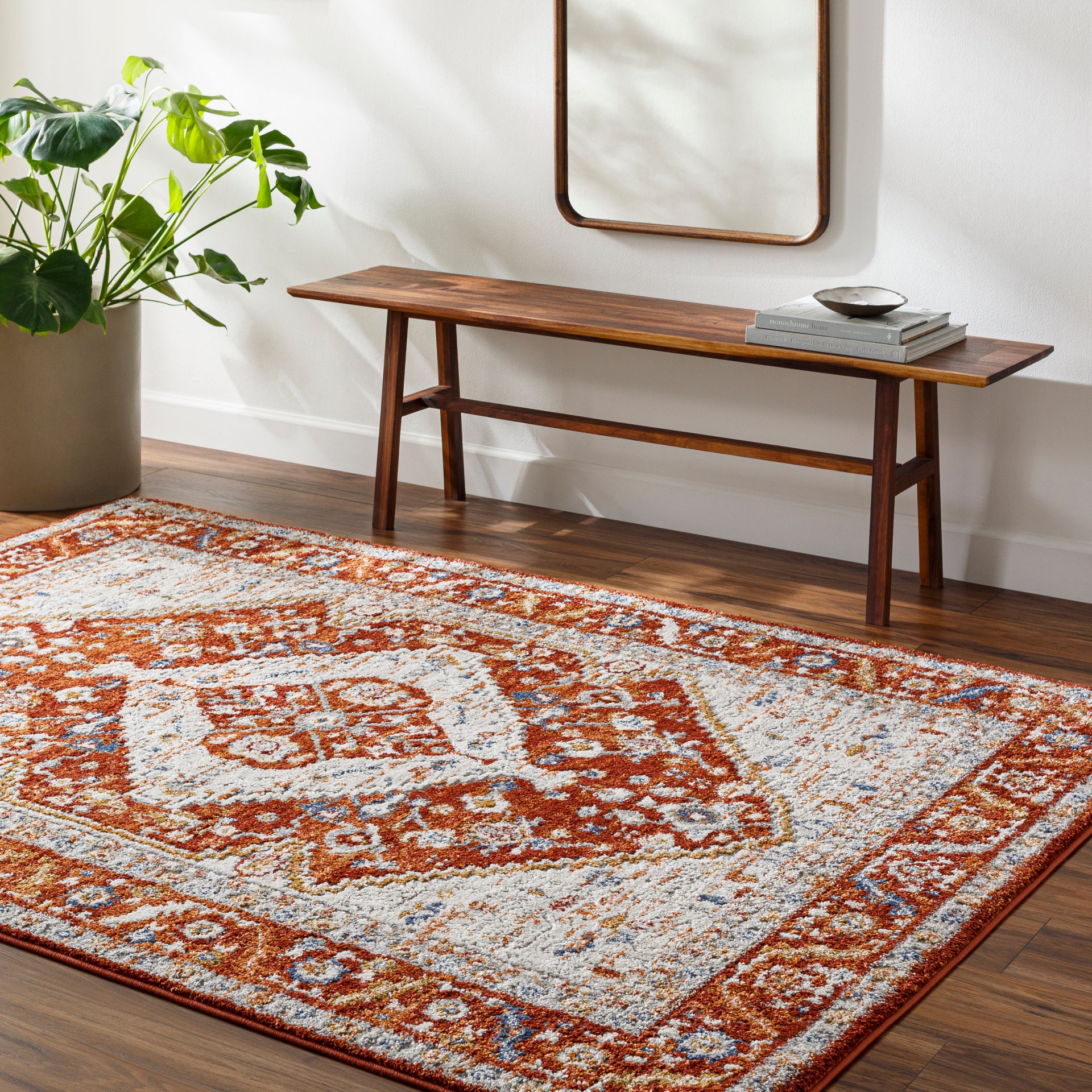 Liebe Machine Woven Rug Livabliss Liebe