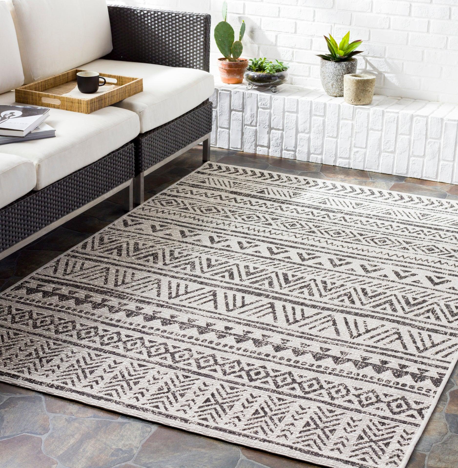 Eagean Machine Woven Rug Livabliss Eagean