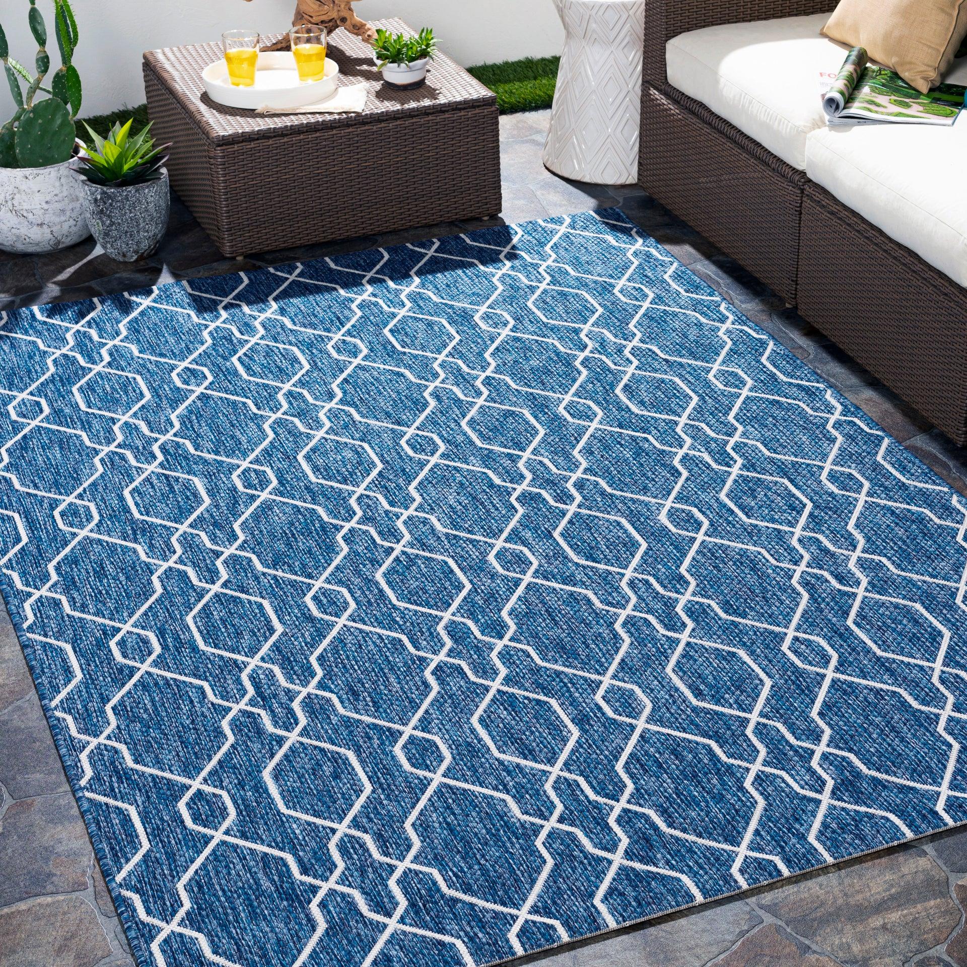 Eagean Machine Woven Rug Livabliss Eagean