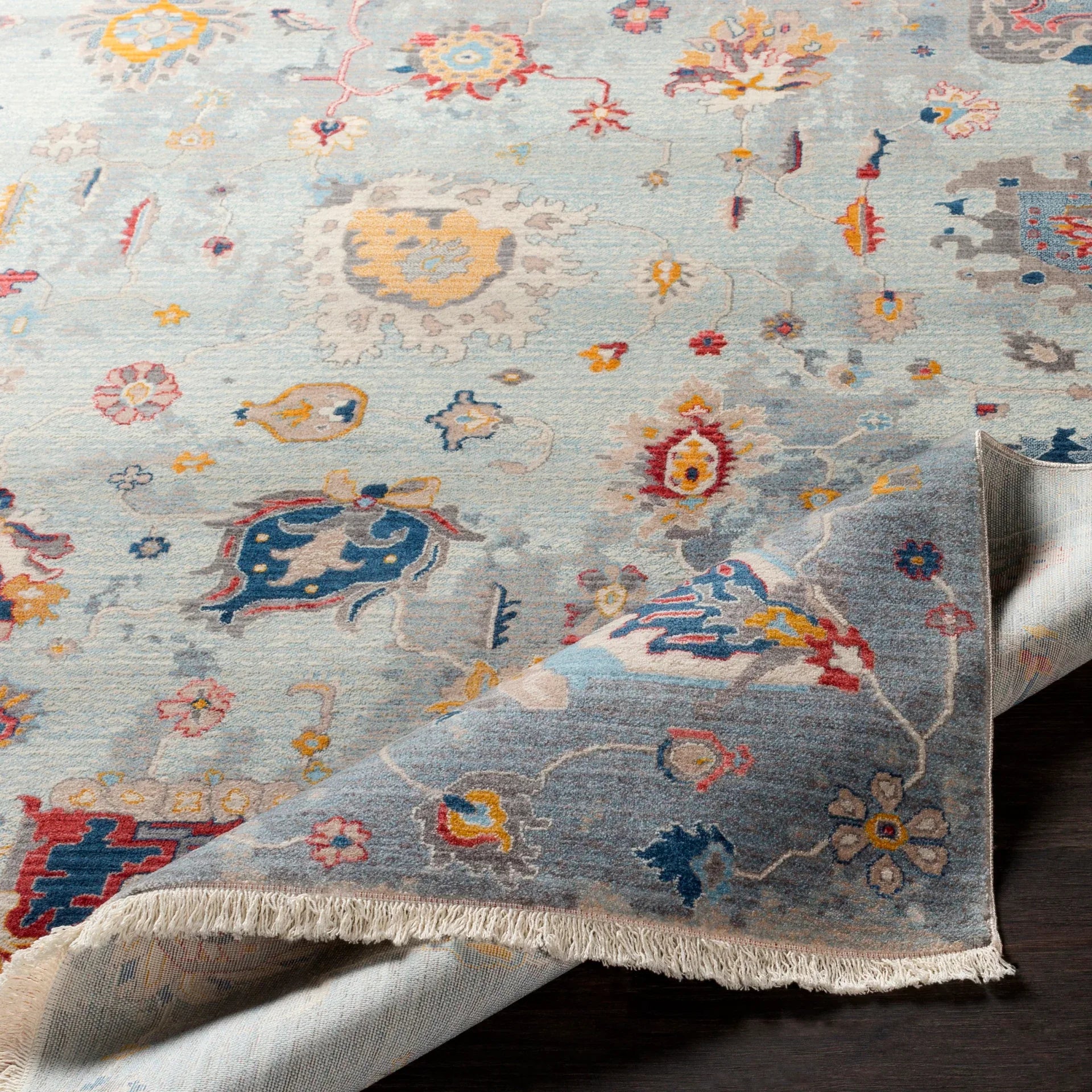 Ephesians Machine Woven Rug Livabliss Ephesians