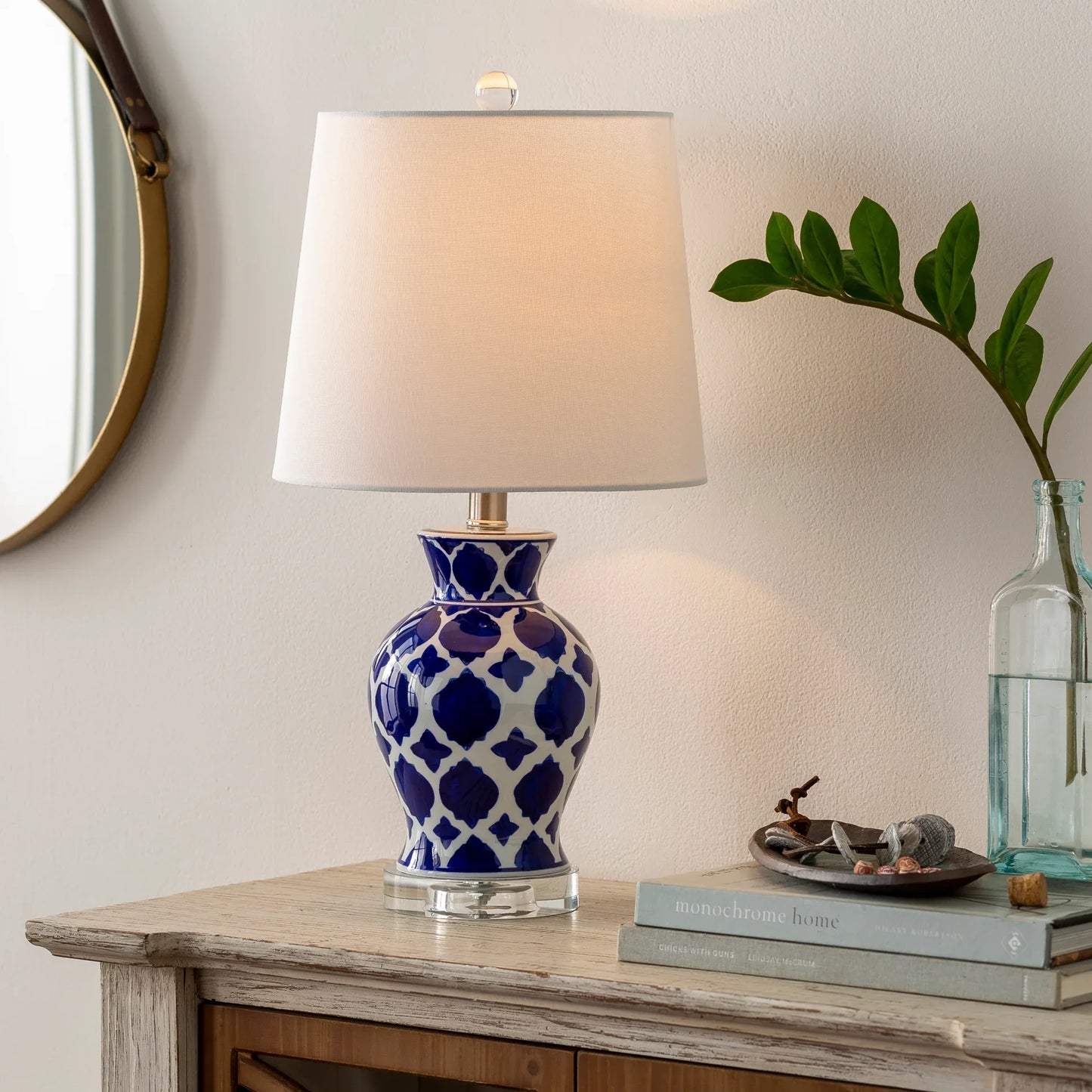 Furneaux Accent Table Lamp Livabliss Furneaux