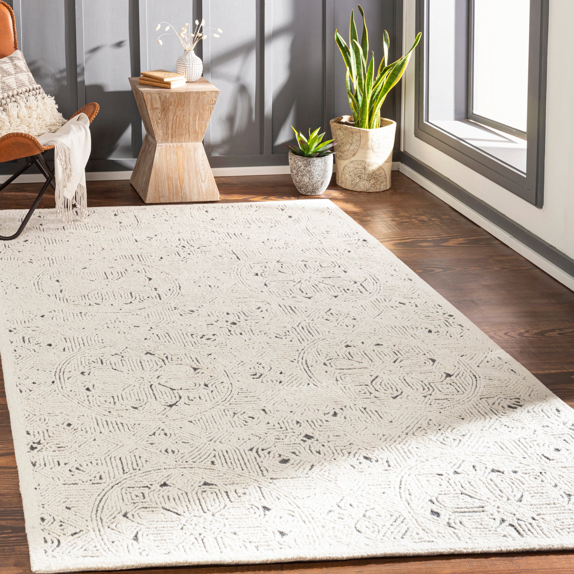 Newcastle Handmade Rug Livabliss Newcastle
