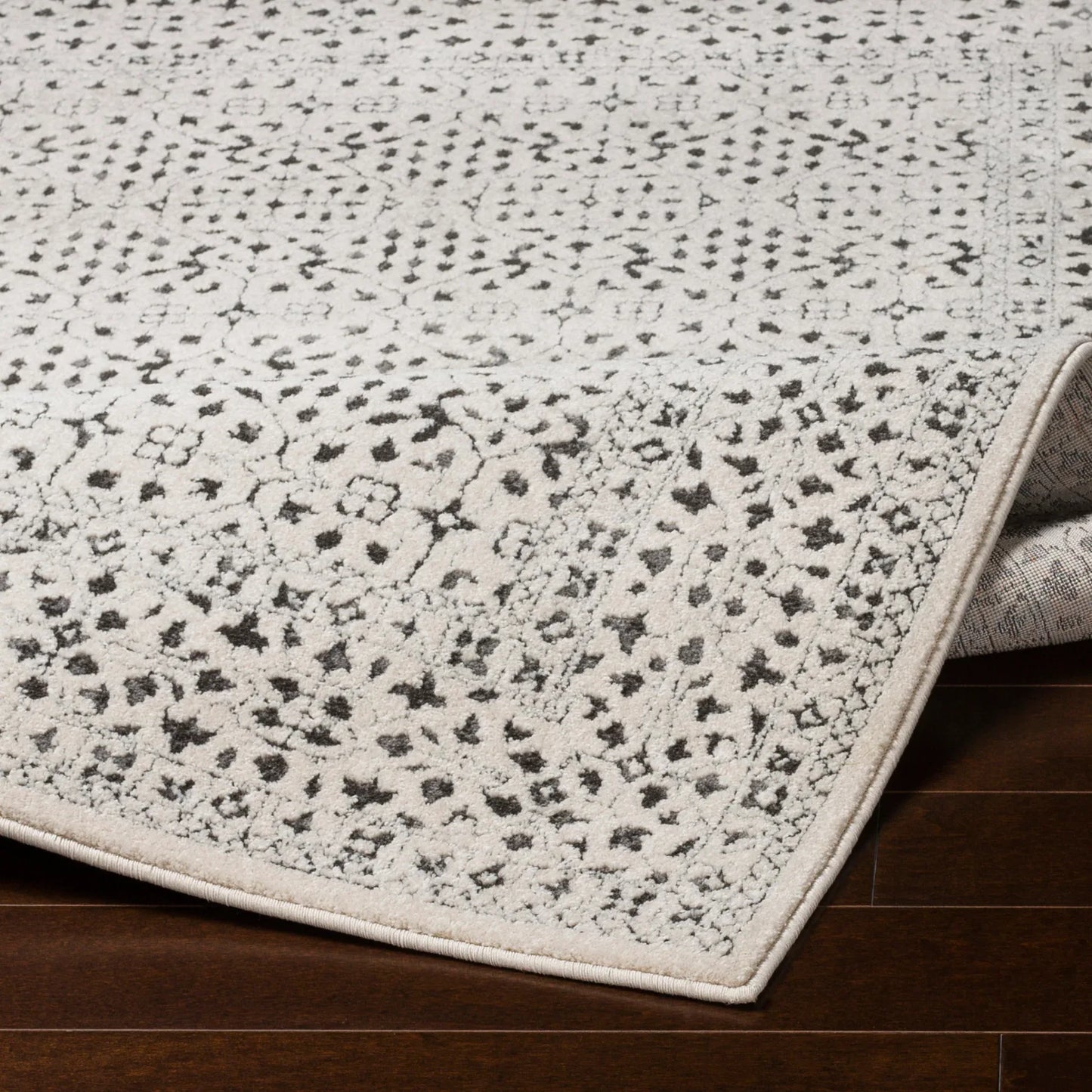 Bahar Machine Woven Rug Livabliss Bahar