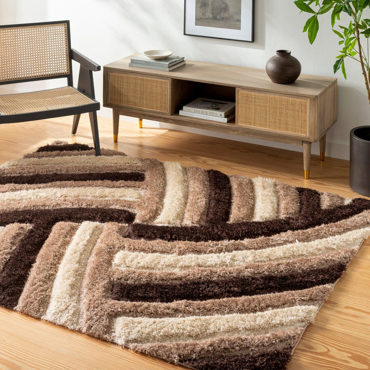 Bologna Machine Woven Rug Livabliss Bologna