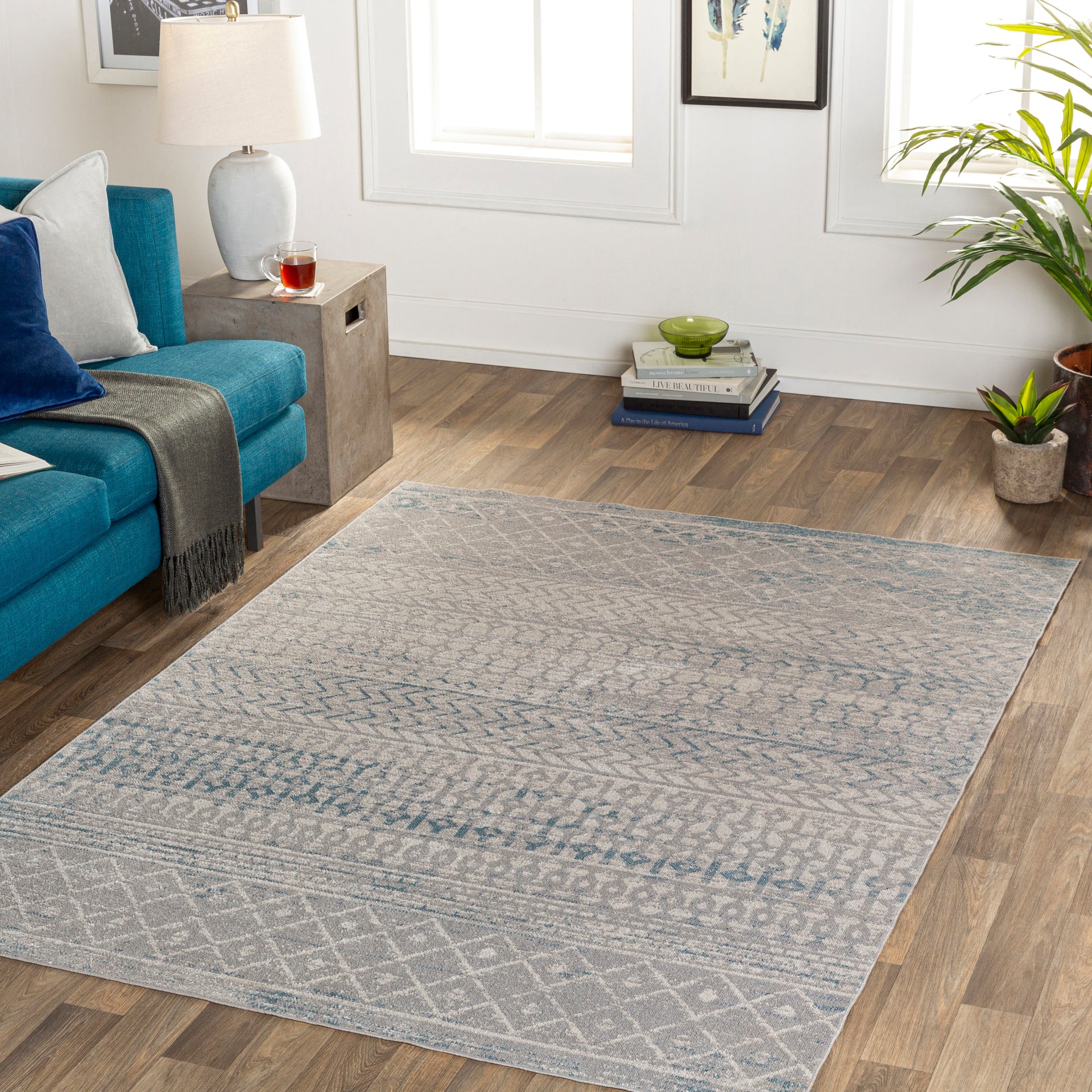 Lavadora Machine Woven Rug Livabliss Lavadora