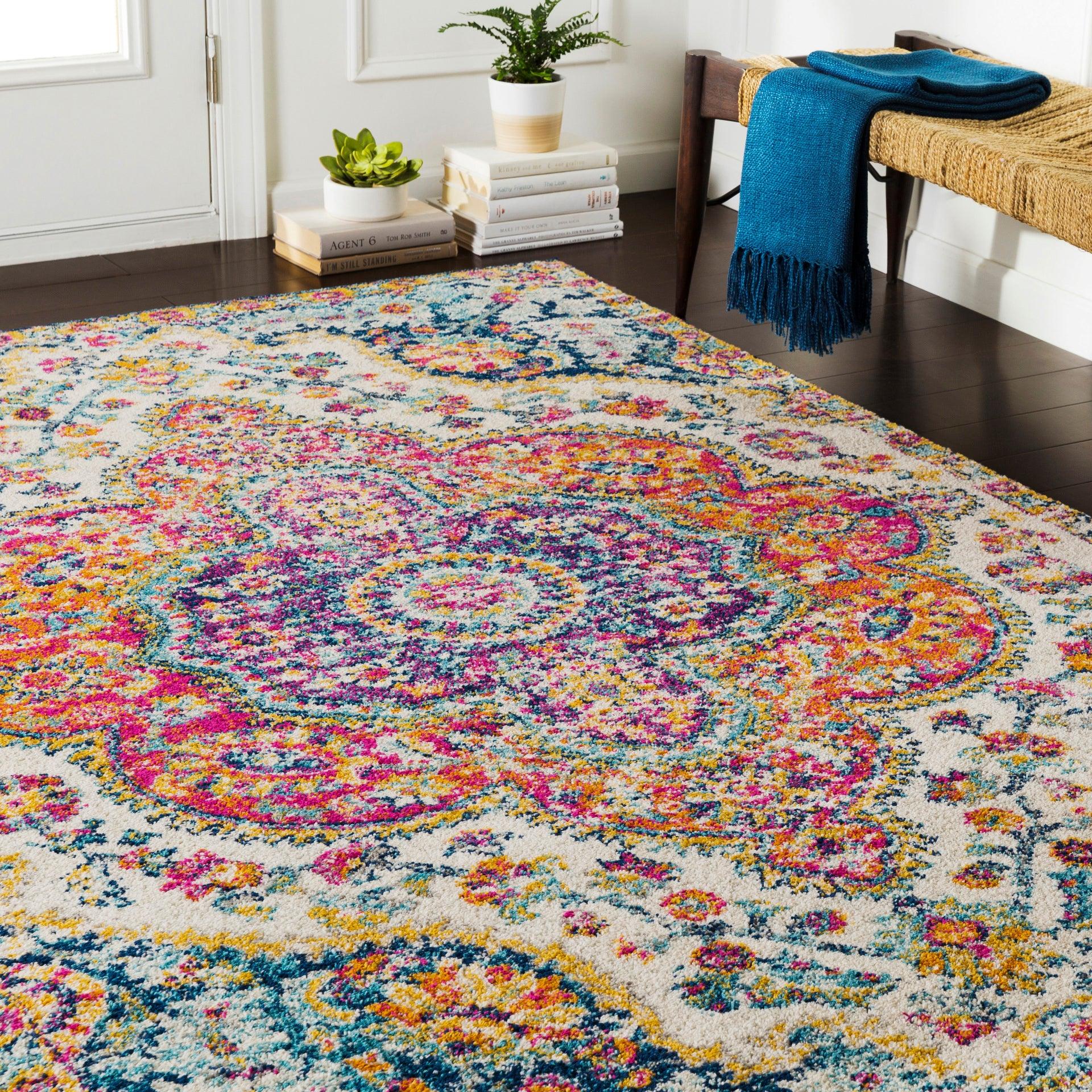 Elaziz Machine Woven Rug Livabliss Elaziz