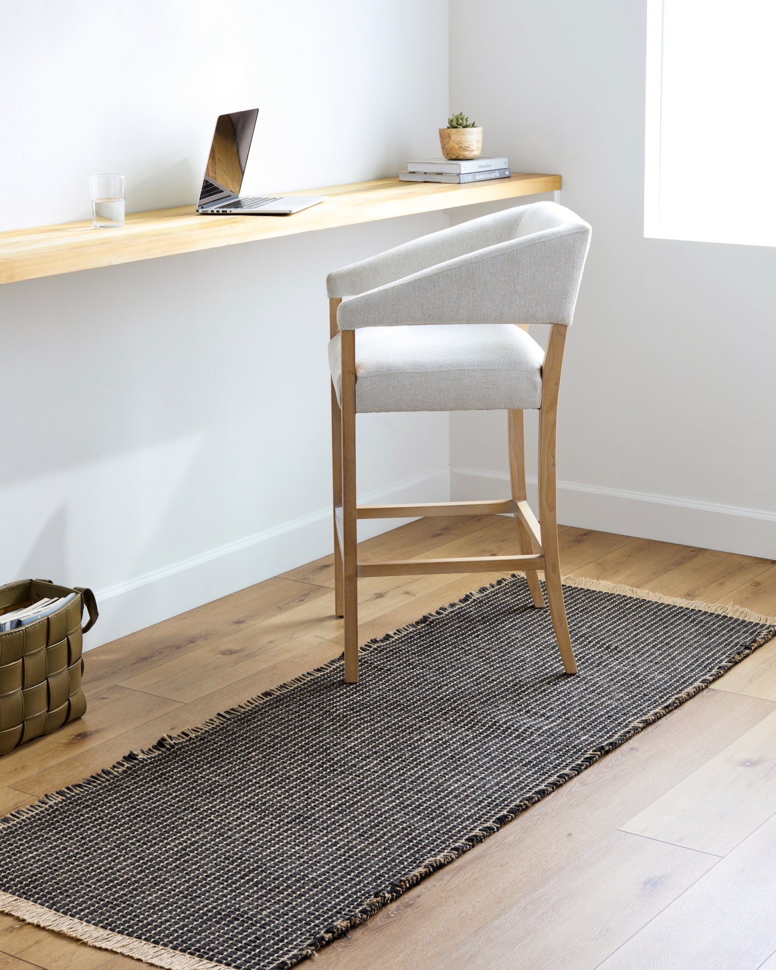 Kimi Machine Woven Rug Becki Owens X Livabliss Kimi