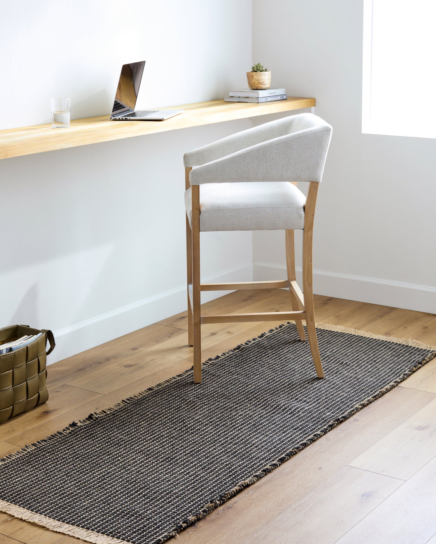 Kimi Machine Woven Rug Becki Owens X Livabliss Kimi