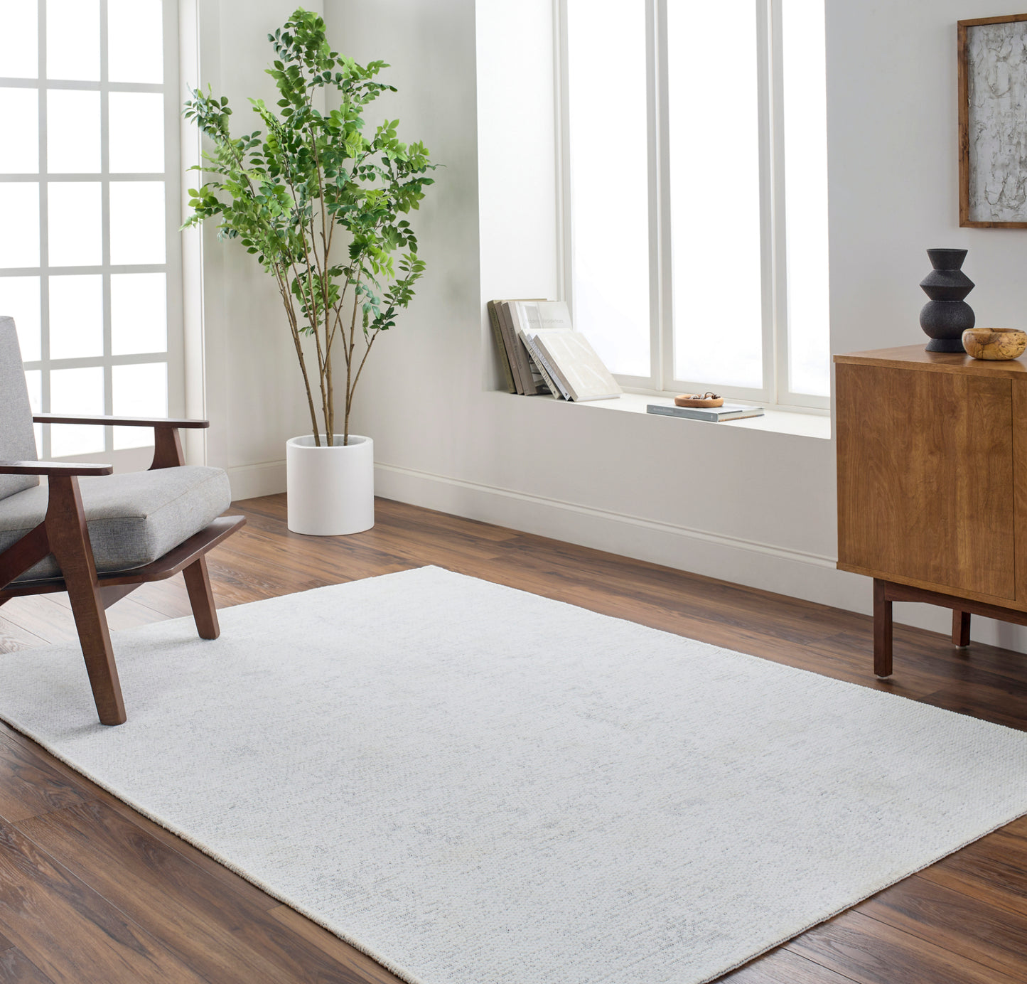 Quebec Machine Woven Rug Livabliss Quebec