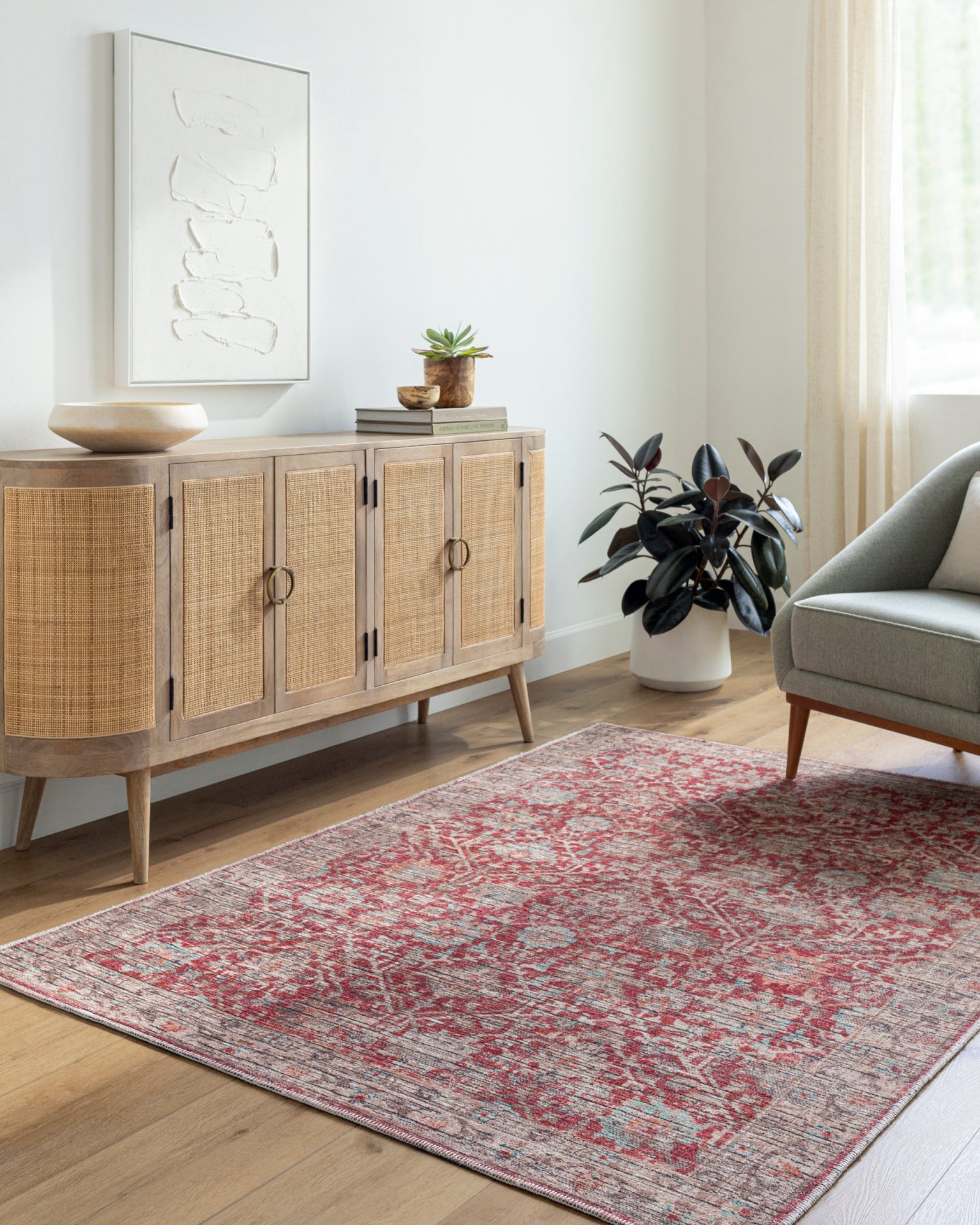 Nolita Machine Woven Rug Livabliss Nolita