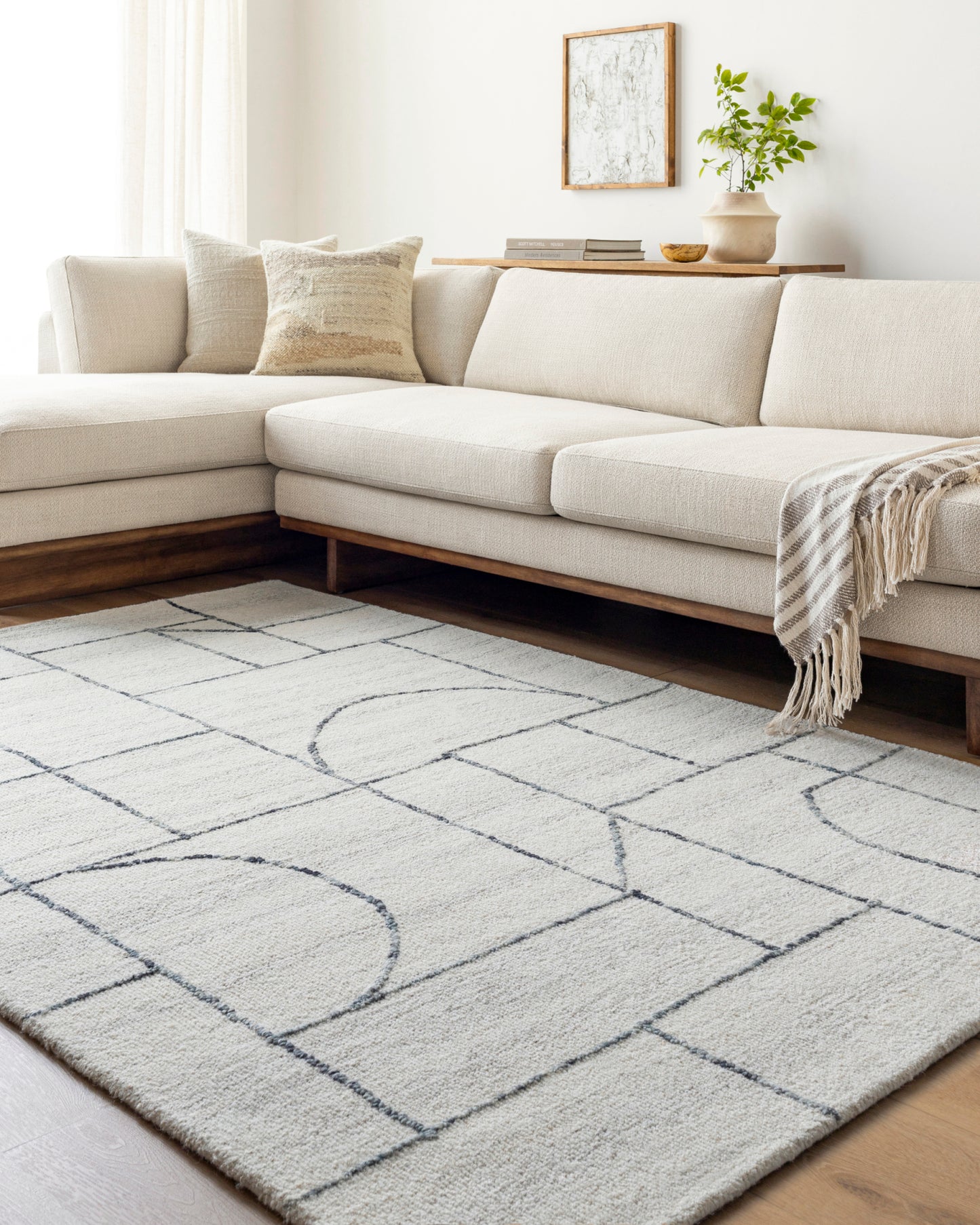 Jules Handmade Rug Livabliss Jules