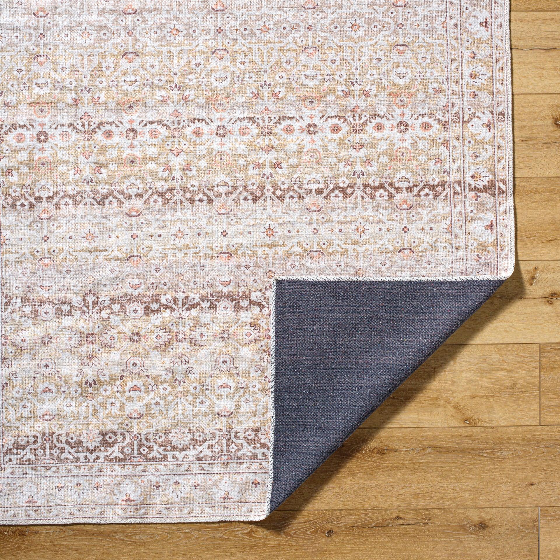 Amelie Machine Woven Rug Livabliss Amelie