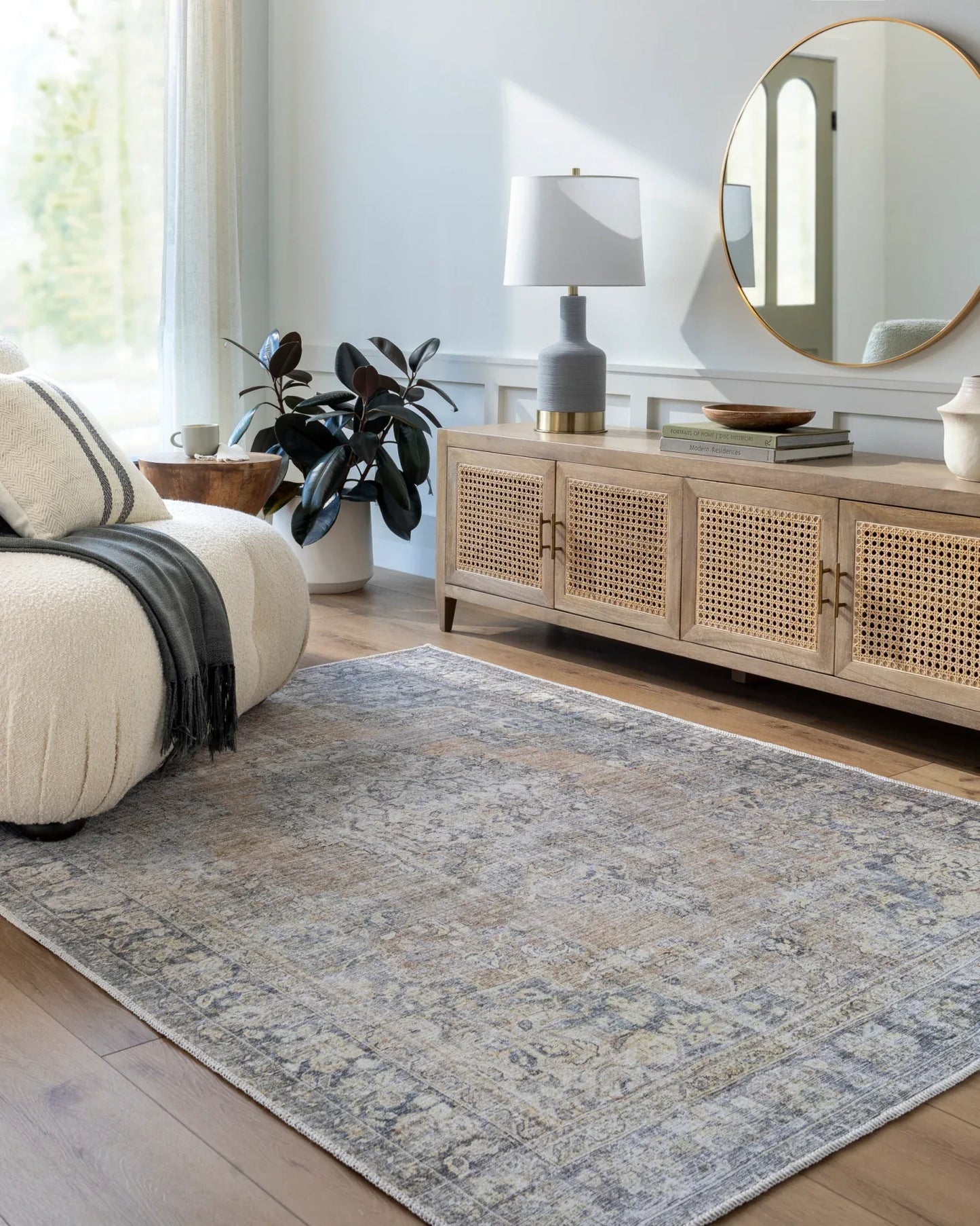 Darling Machine Woven Rug Becki Owens X Livabliss Darling