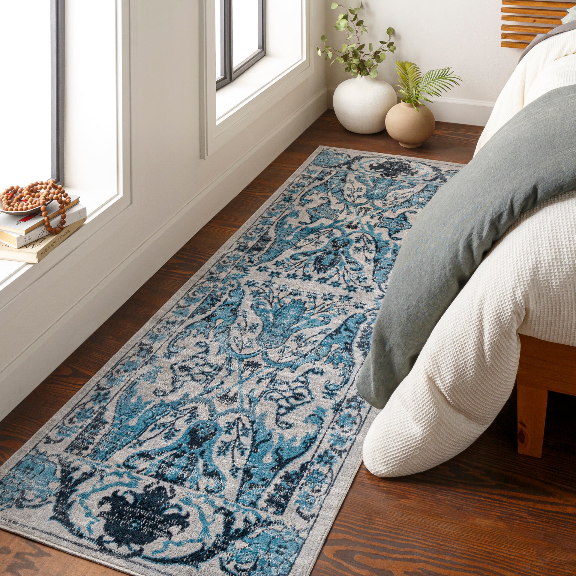 Lavadora Machine Woven Rug Livabliss Lavadora