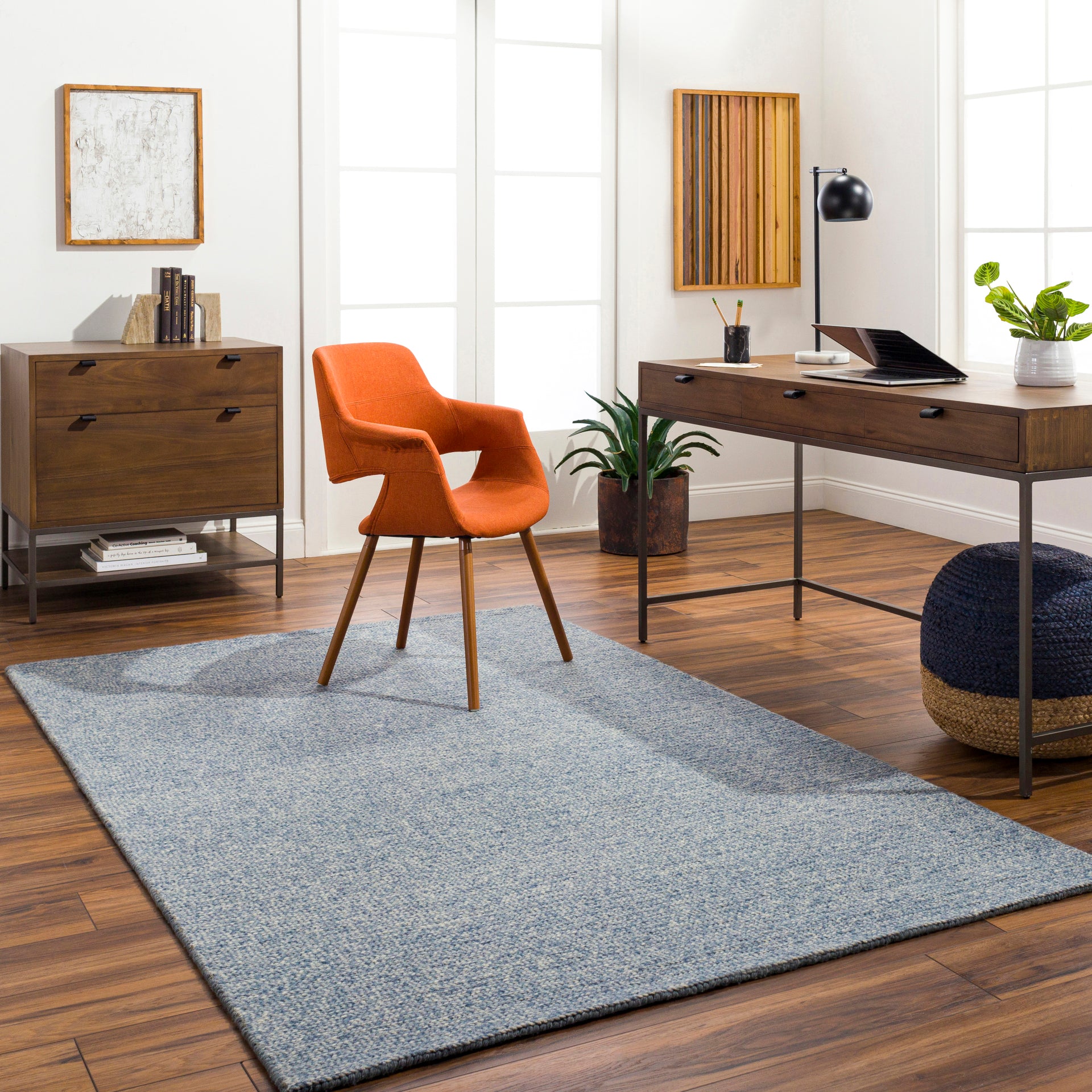 Mia Handmade Rug Livabliss Mia