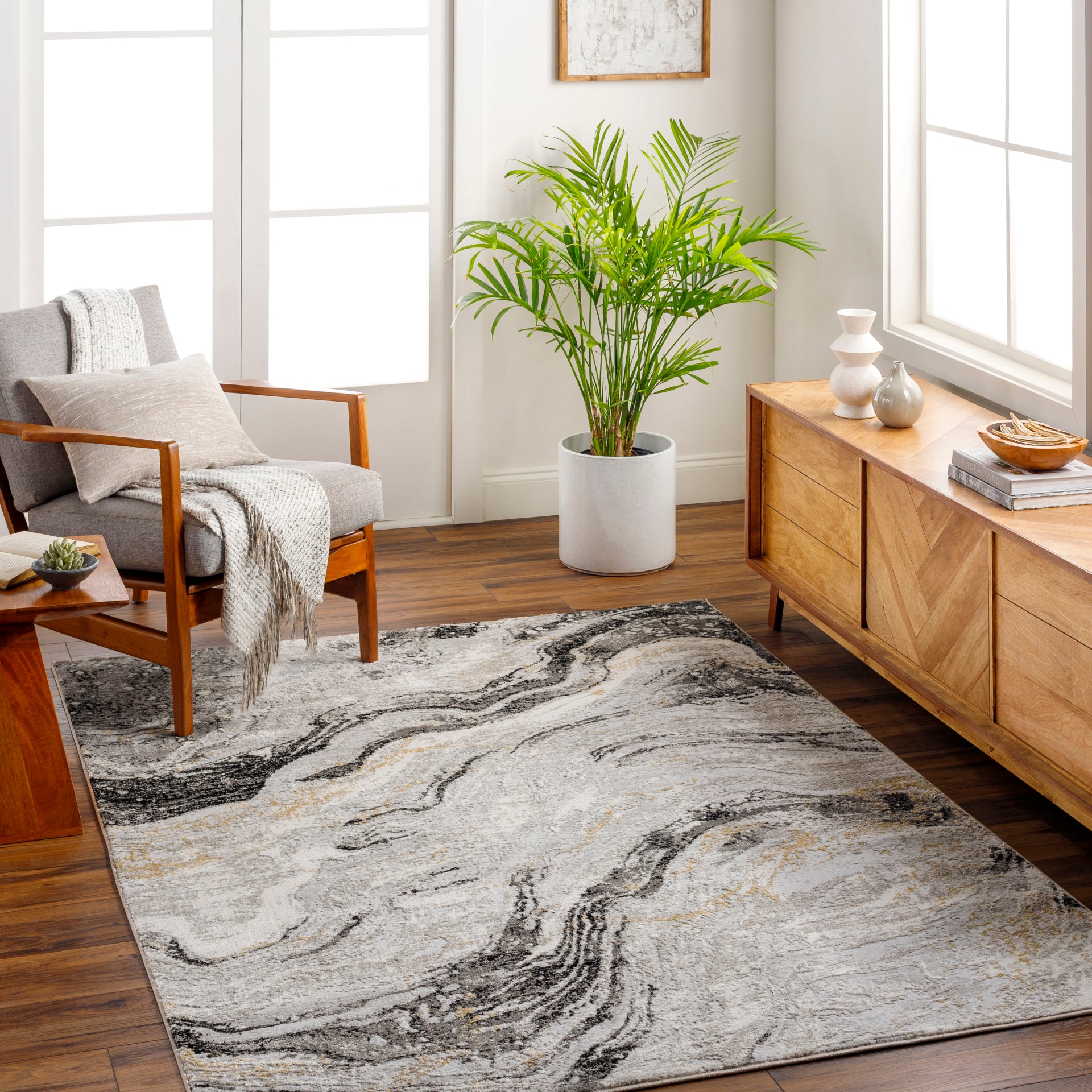 San Francisco Machine Woven Rug Livabliss San Francisco