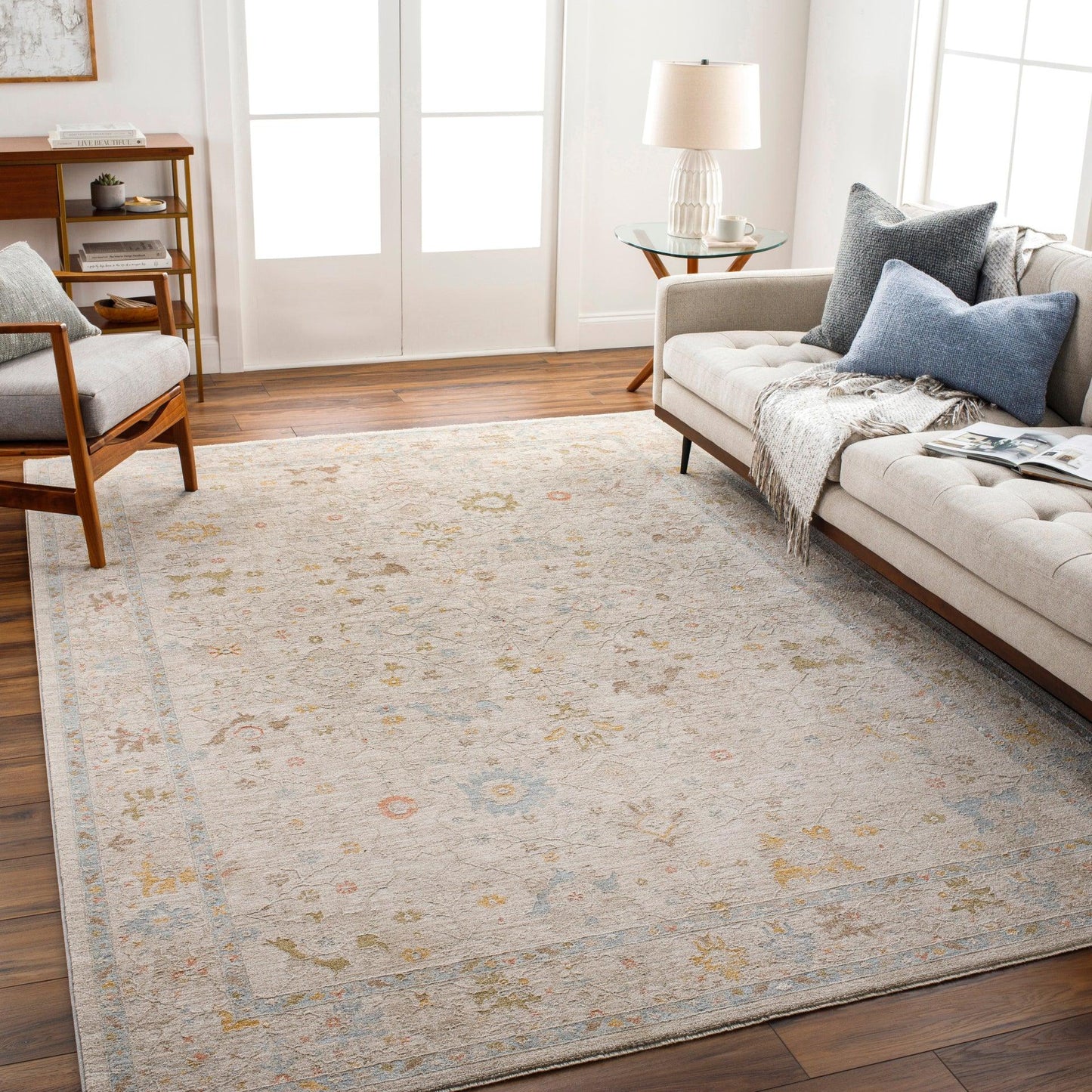 Avant Garde Machine Woven Rug Livabliss Avant Garde