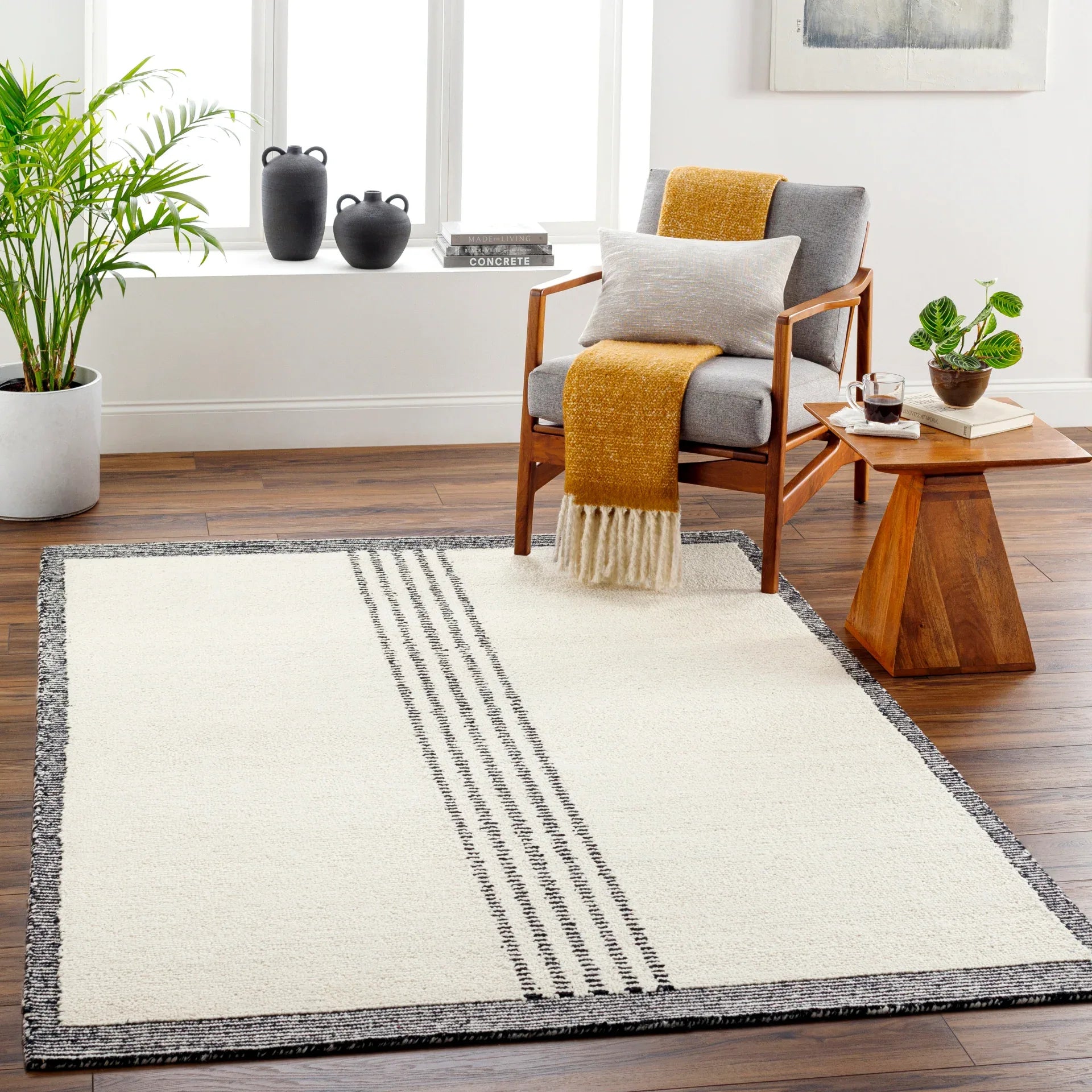 Brook Handmade Rug Livabliss Brook