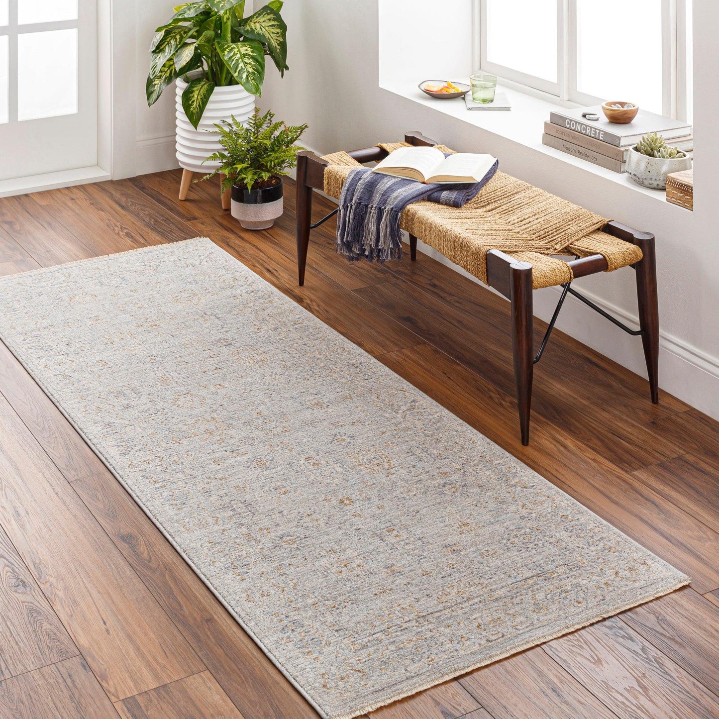 Avant Garde Machine Woven Rug Livabliss Avant Garde