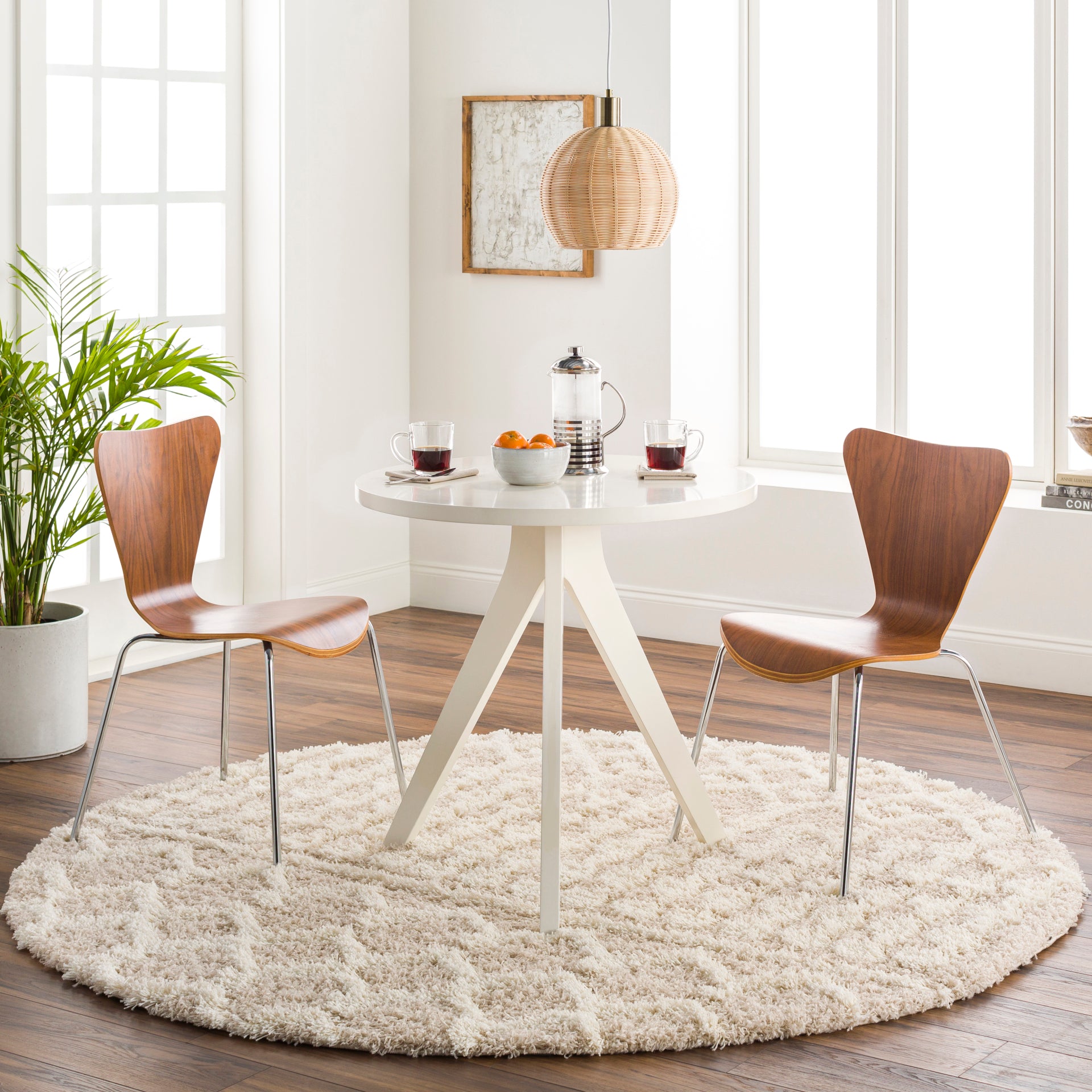 Urban Shag Machine Woven Rug Livabliss Urban Shag