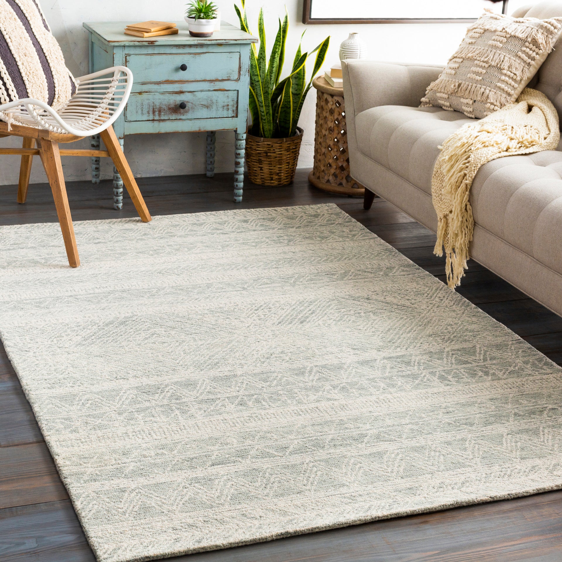 Newcastle Handmade Rug Livabliss Newcastle