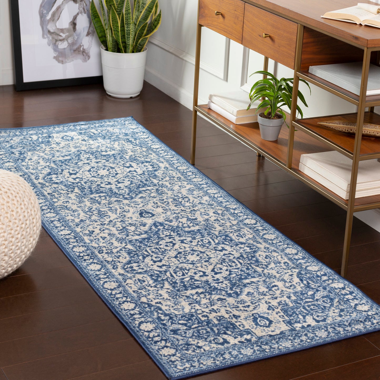 Monaco Machine Woven Rug Livabliss Monaco