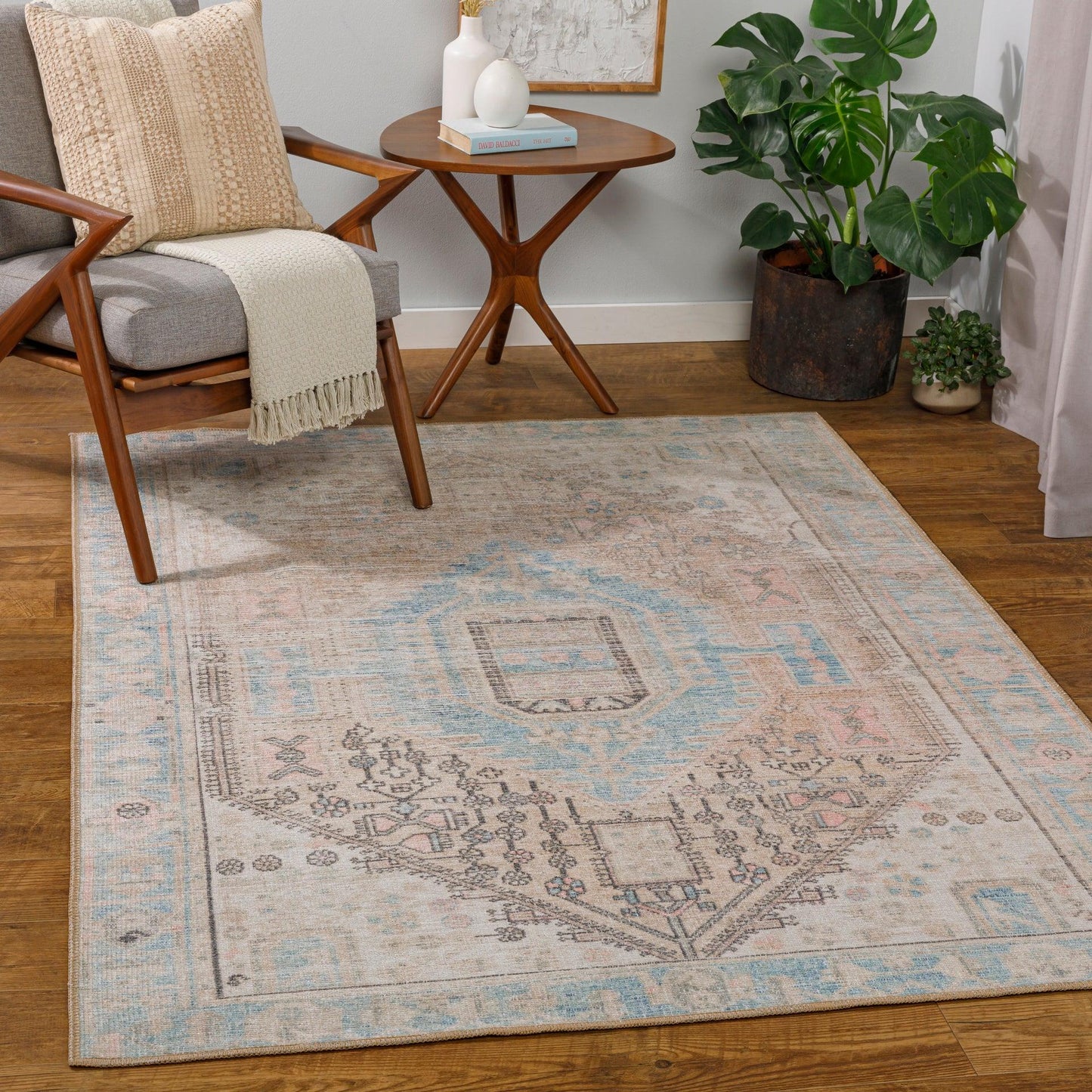 Alanya Machine Woven Rug Livabliss Alanya
