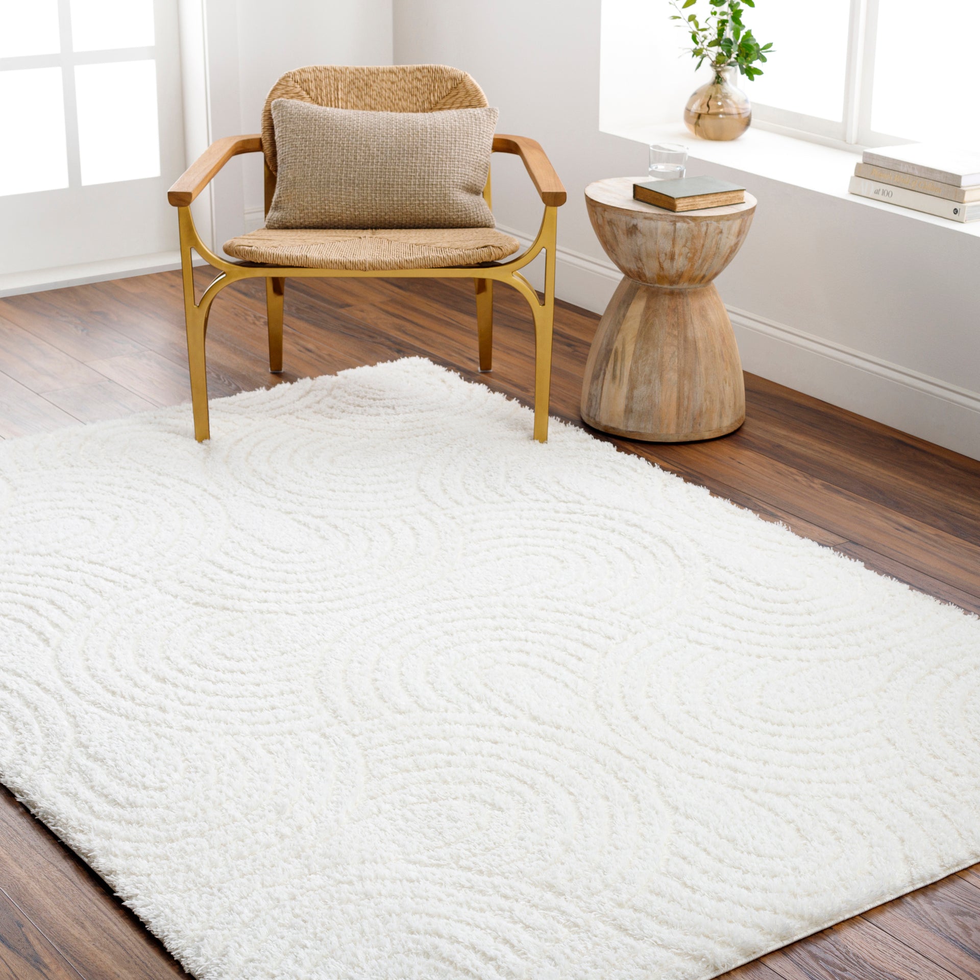 Nomadic Machine Woven Rug Livabliss Nomadic