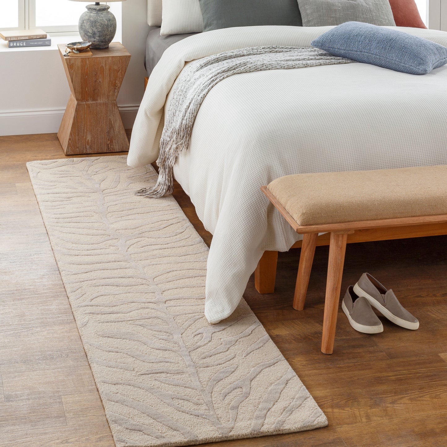 Pollack Handmade Rug Livabliss Pollack