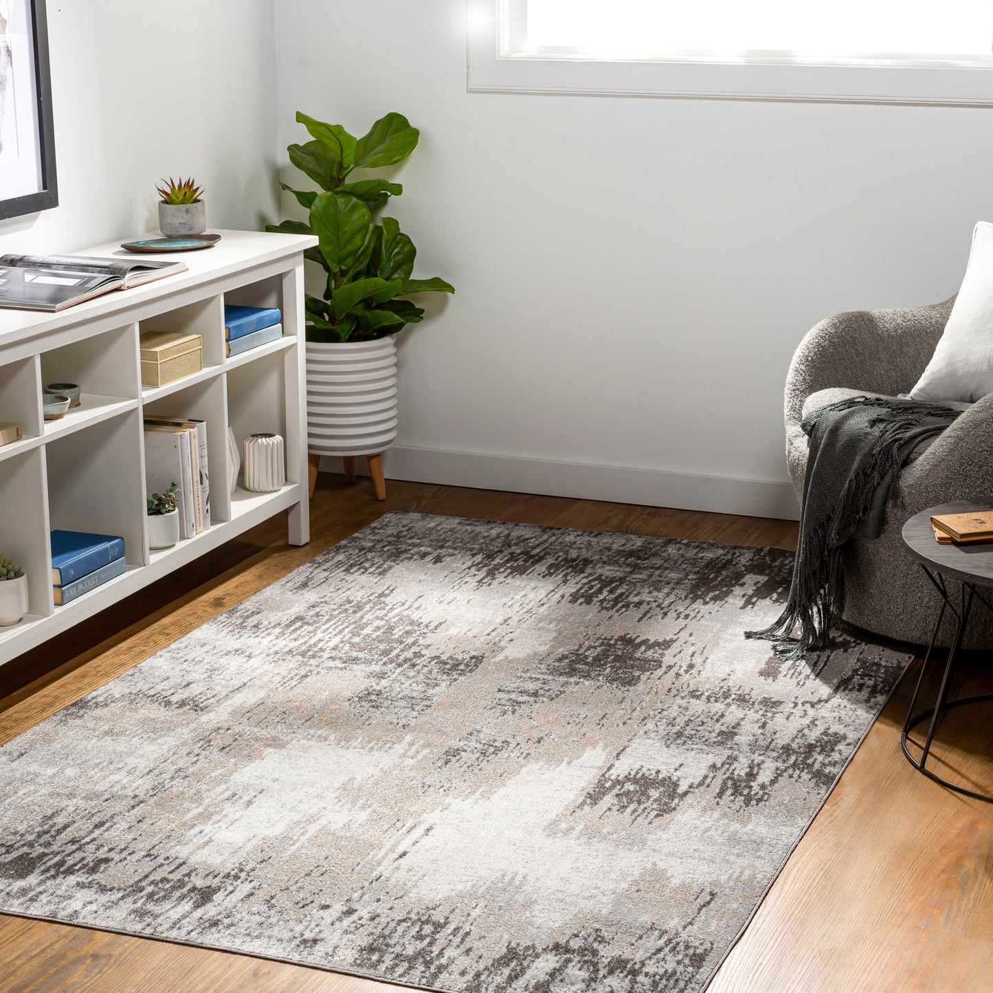 Lavadora Machine Woven Rug Livabliss Lavadora