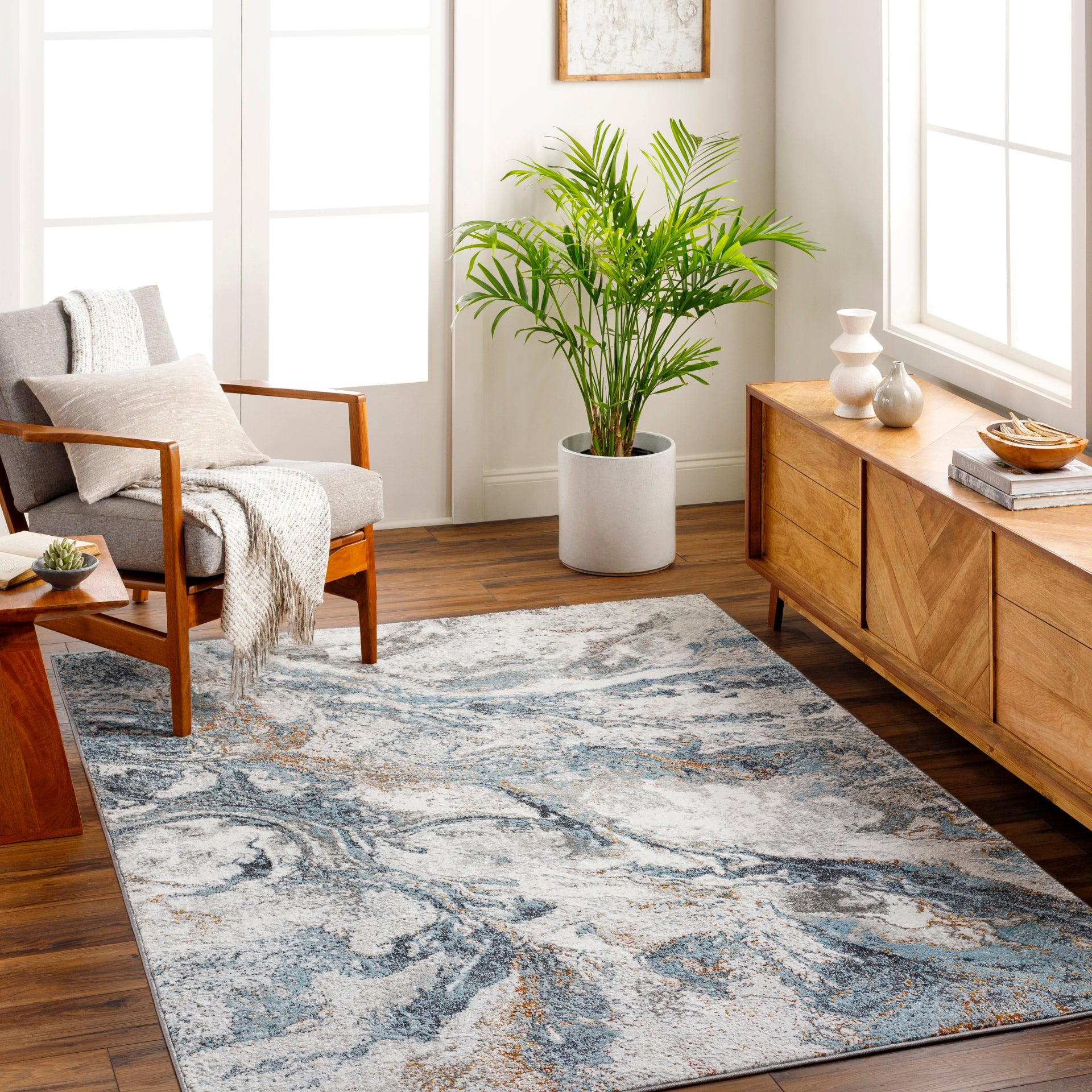 San Francisco Machine Woven Rug Livabliss San Francisco