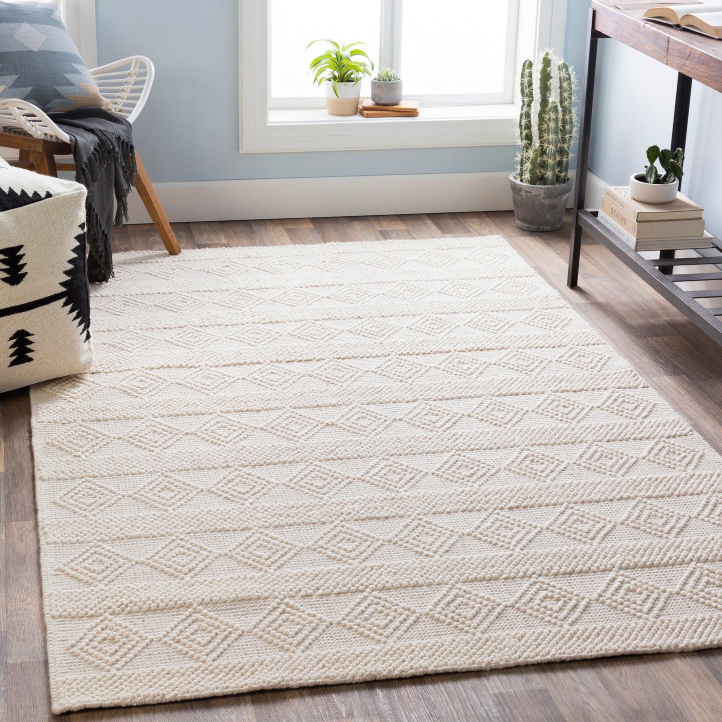 Hygge Handmade Rug Livabliss Hygge