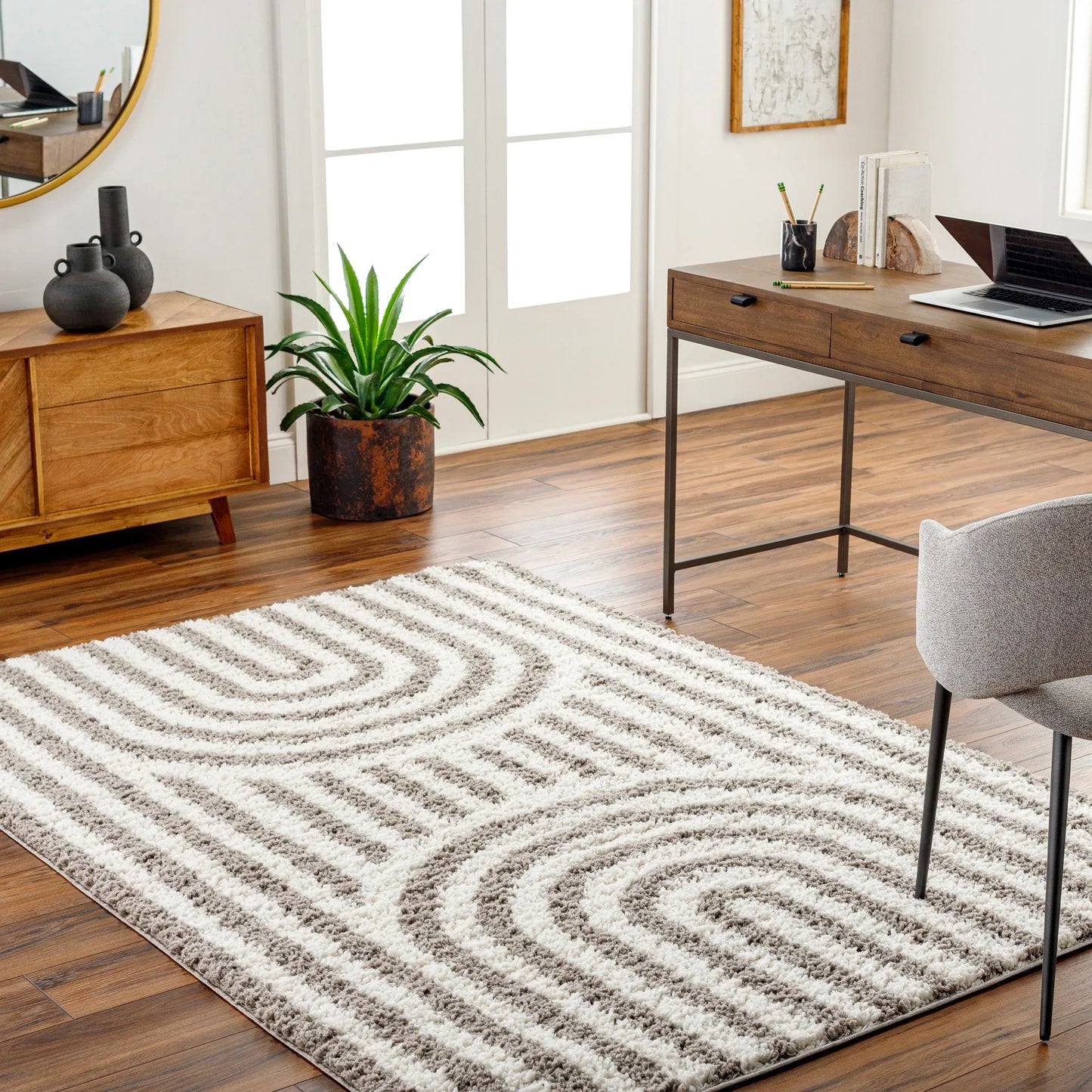 Birmingham Machine Woven Rug Livabliss Birmingham
