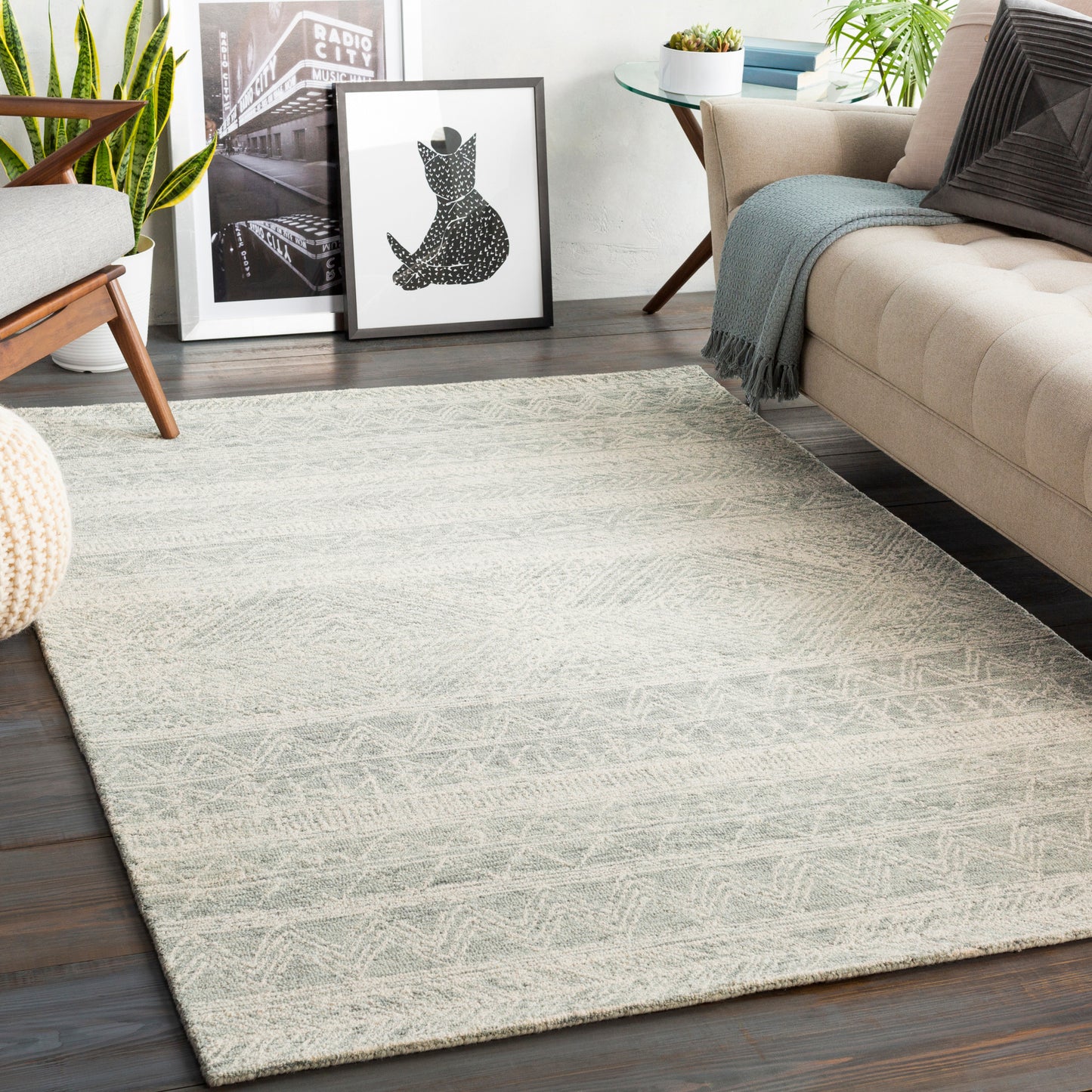 Newcastle Handmade Rug Livabliss Newcastle