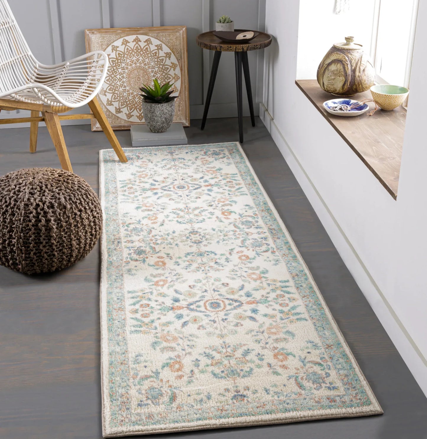 Erin Machine Woven Rug Livabliss Erin