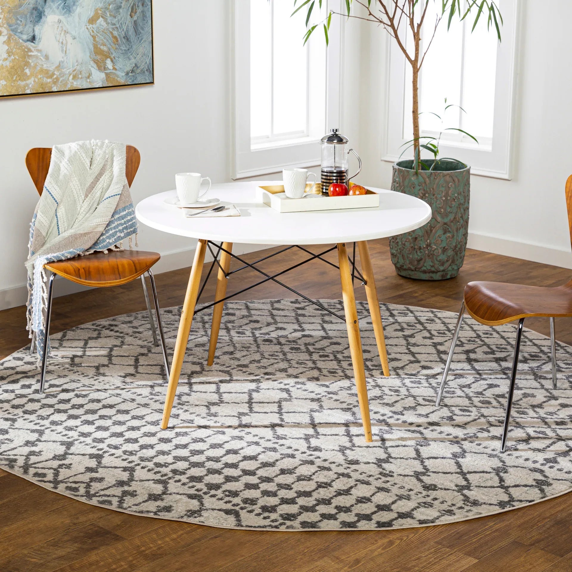 Chester Machine Woven Rug Livabliss Chester
