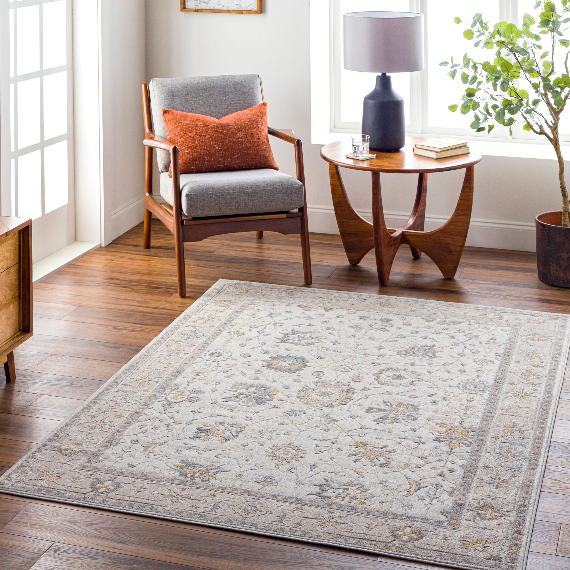 Roswell Machine Woven Rug Livabliss Roswell