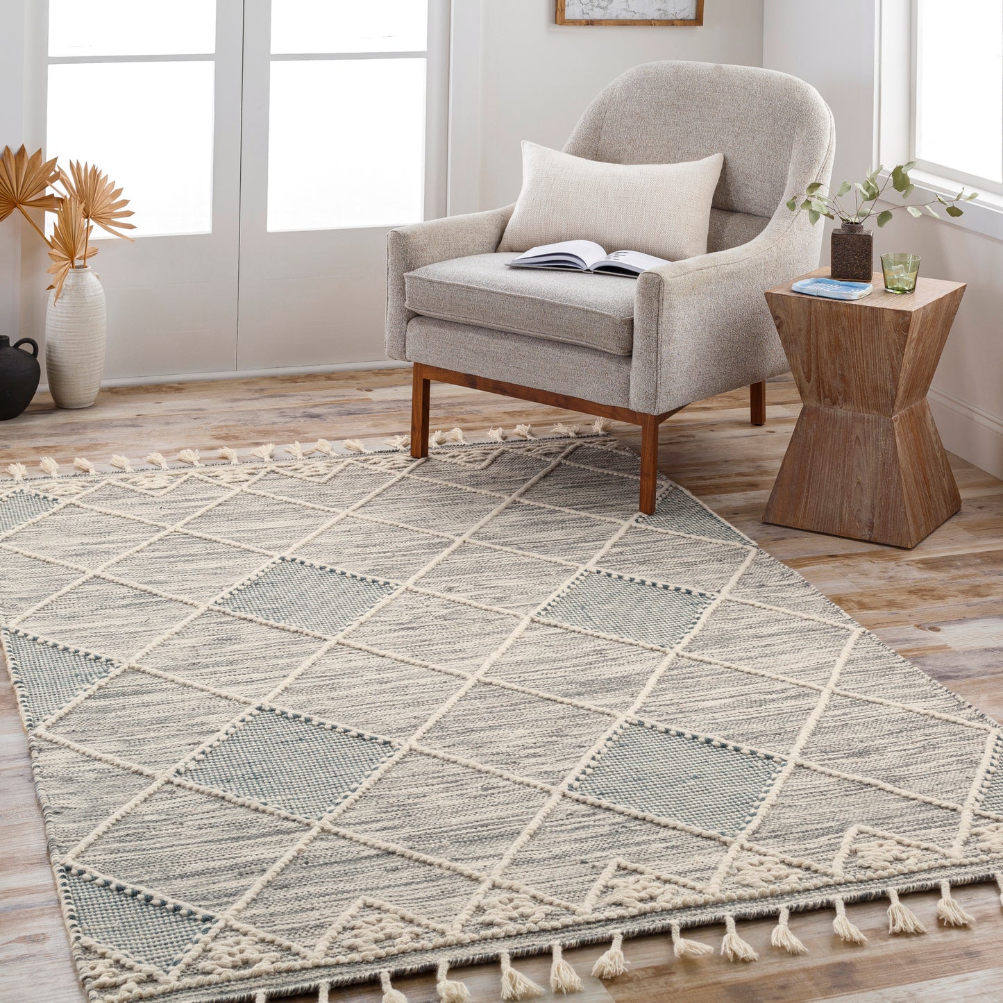 Norwood Handmade Rug Livabliss Norwood