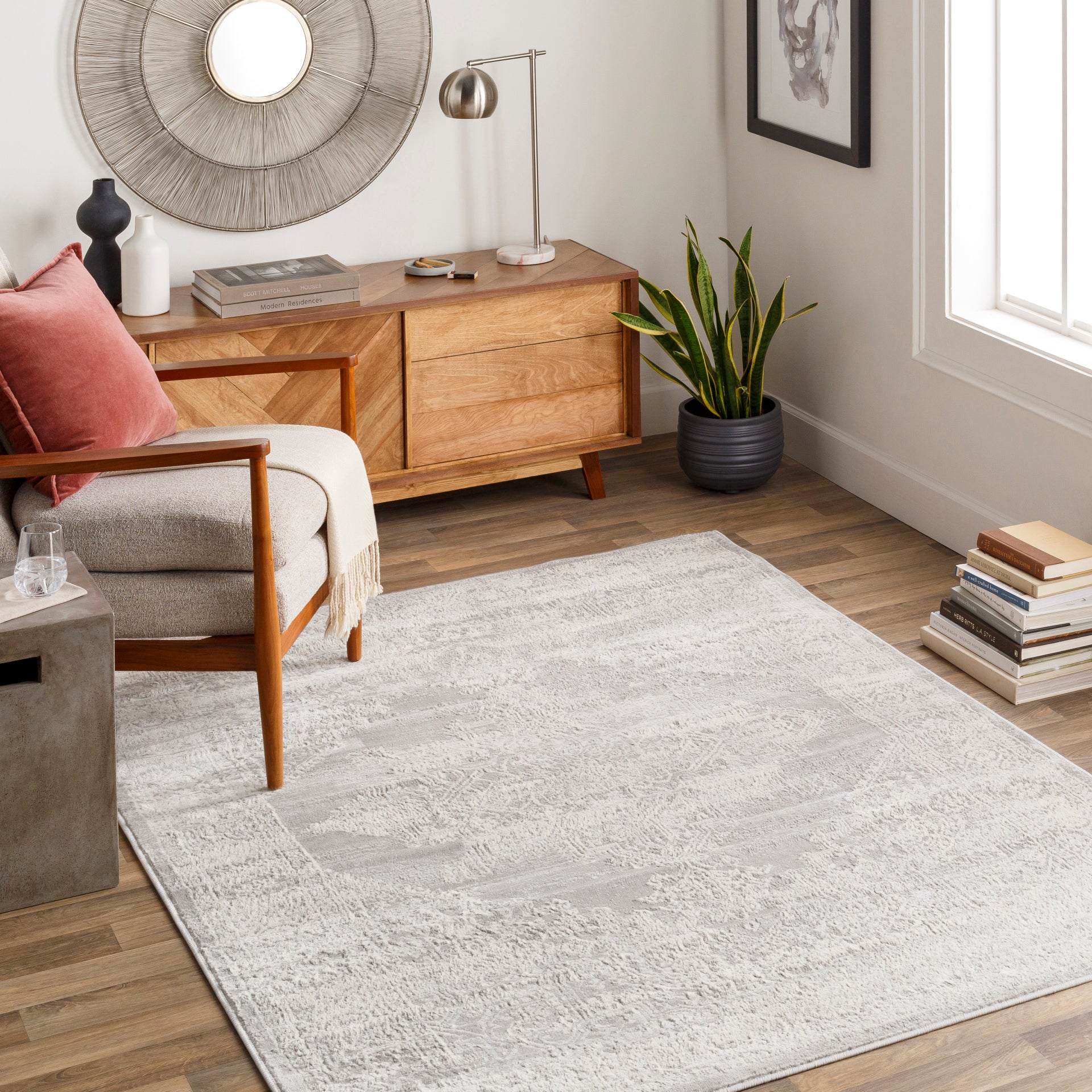 Roma Machine Woven Rug Livabliss Roma