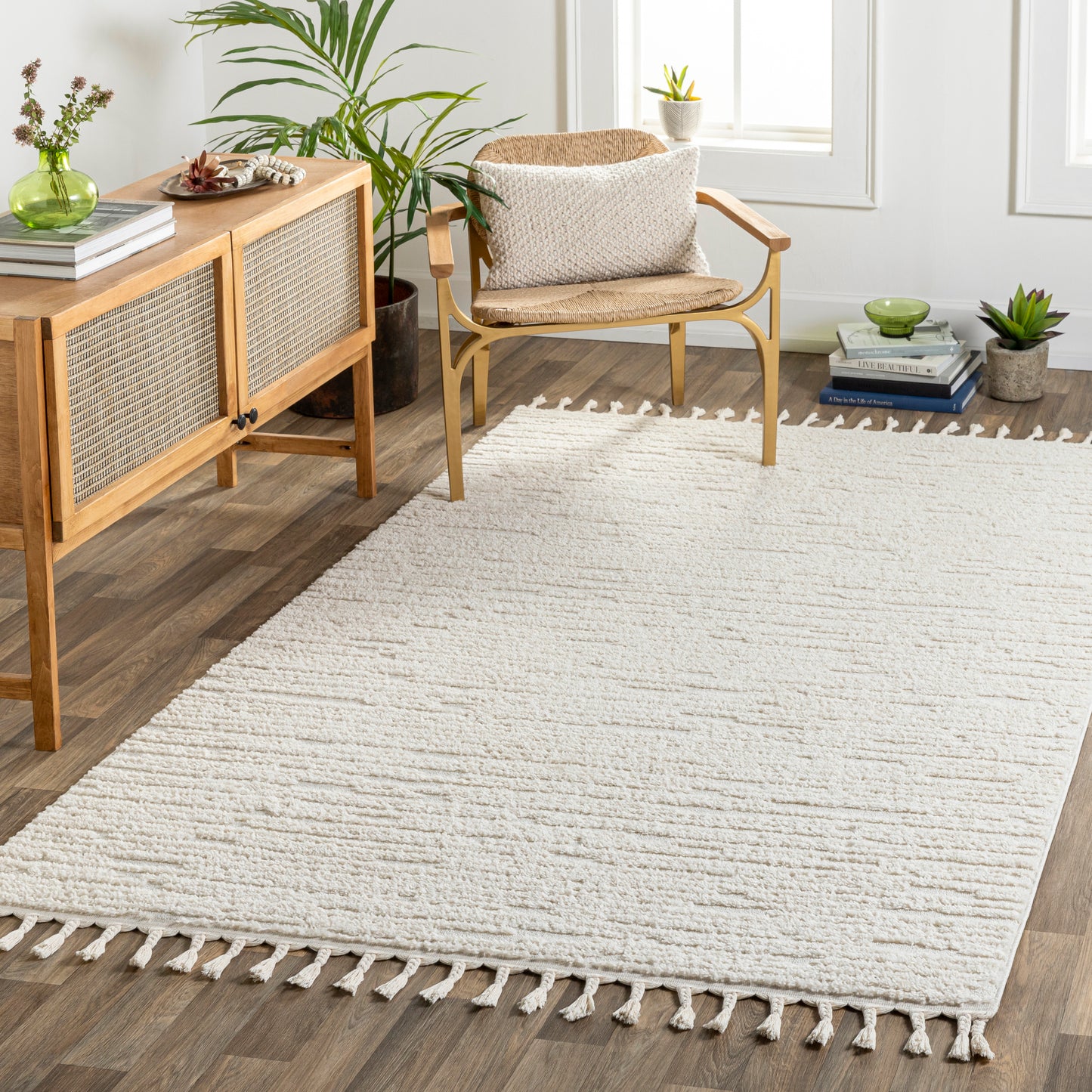 Nora Machine Woven Rug Livabliss Nora