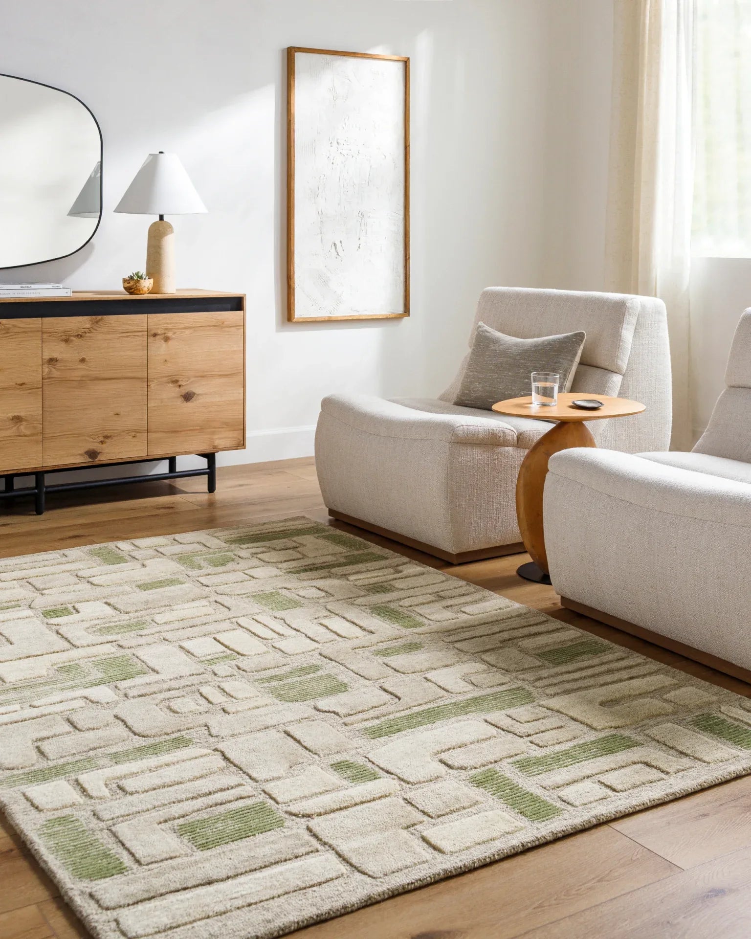 Brook Handmade Rug Livabliss Brook