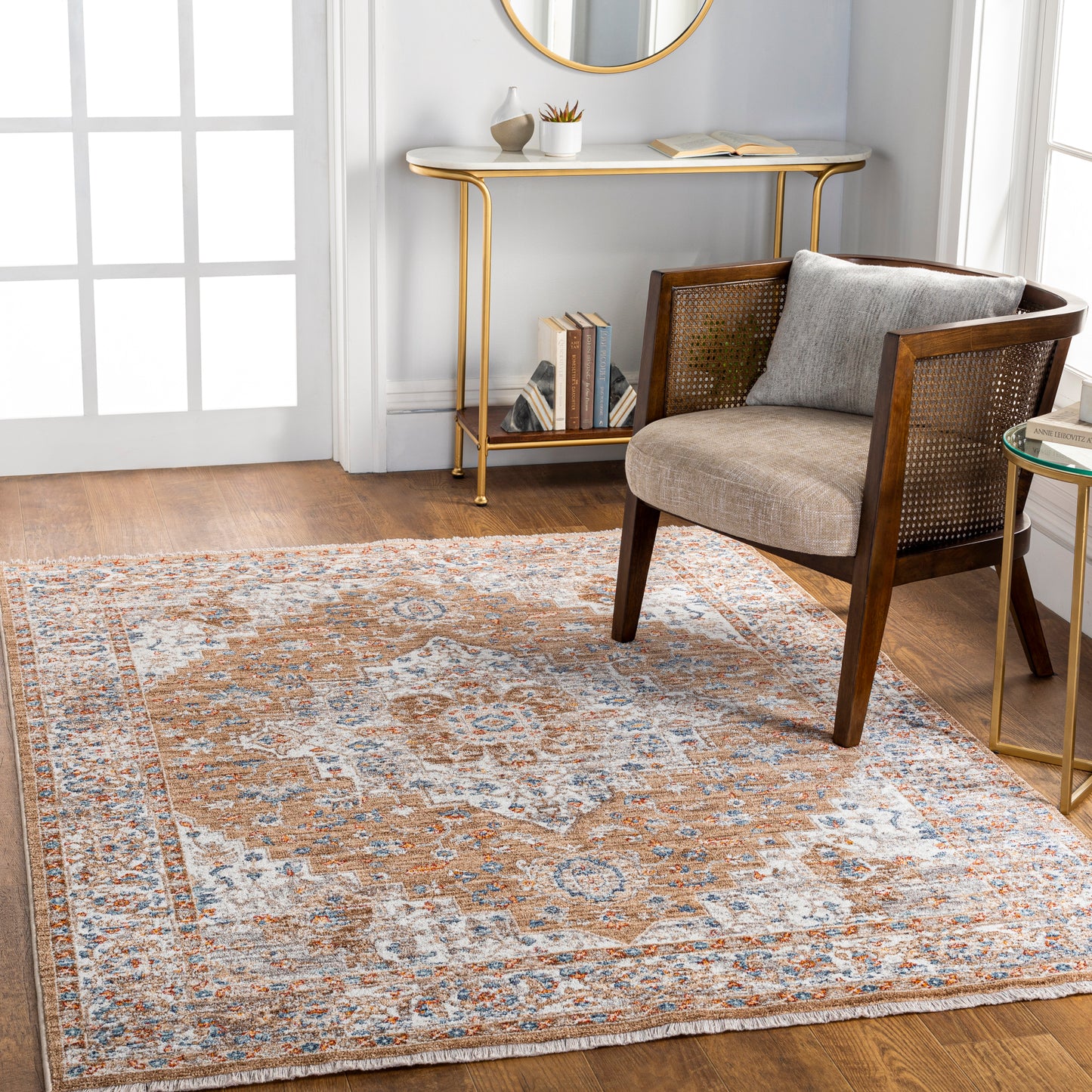 Misterio Machine Woven Rug Livabliss Misterio