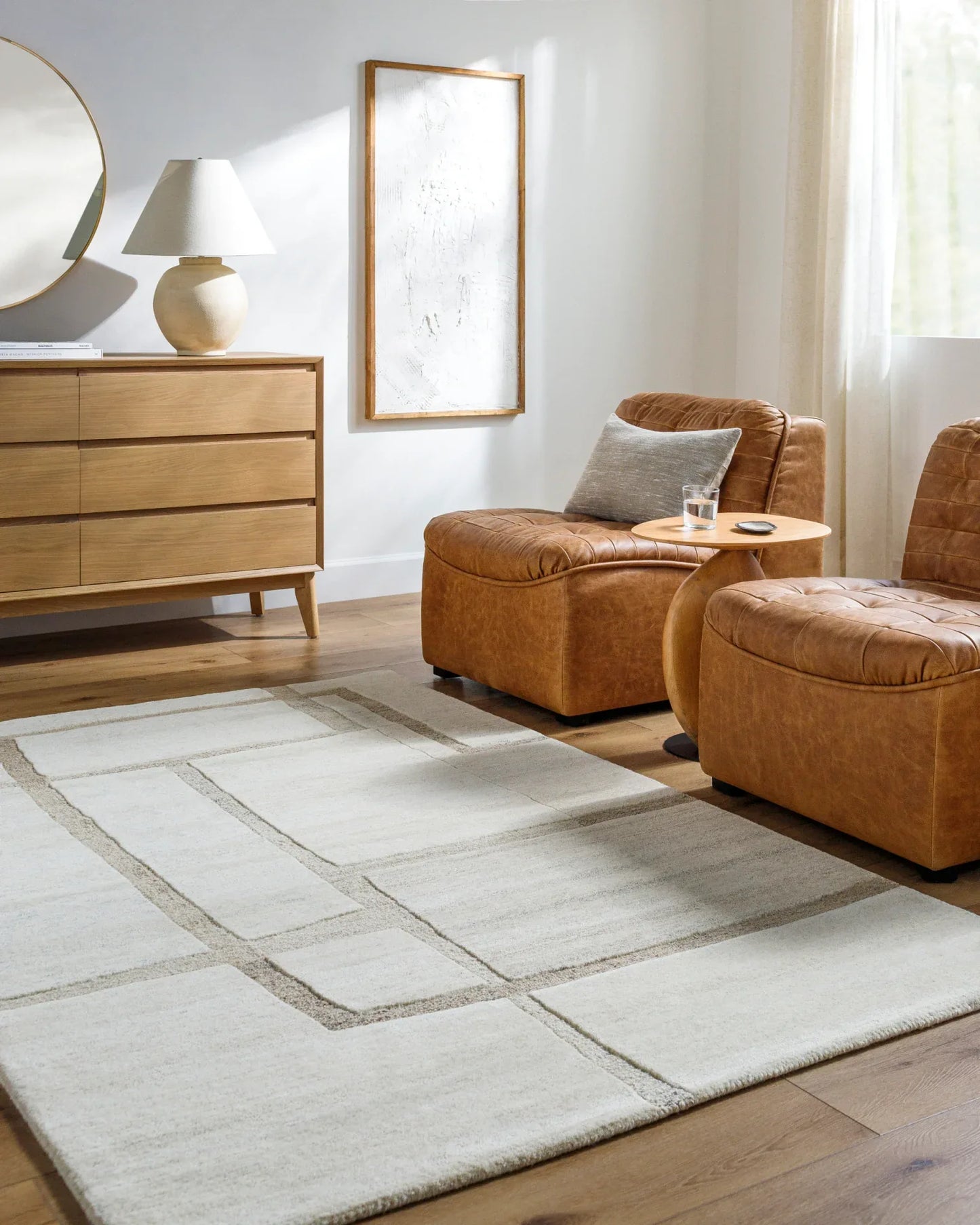 Brook Handmade Rug Livabliss Brook