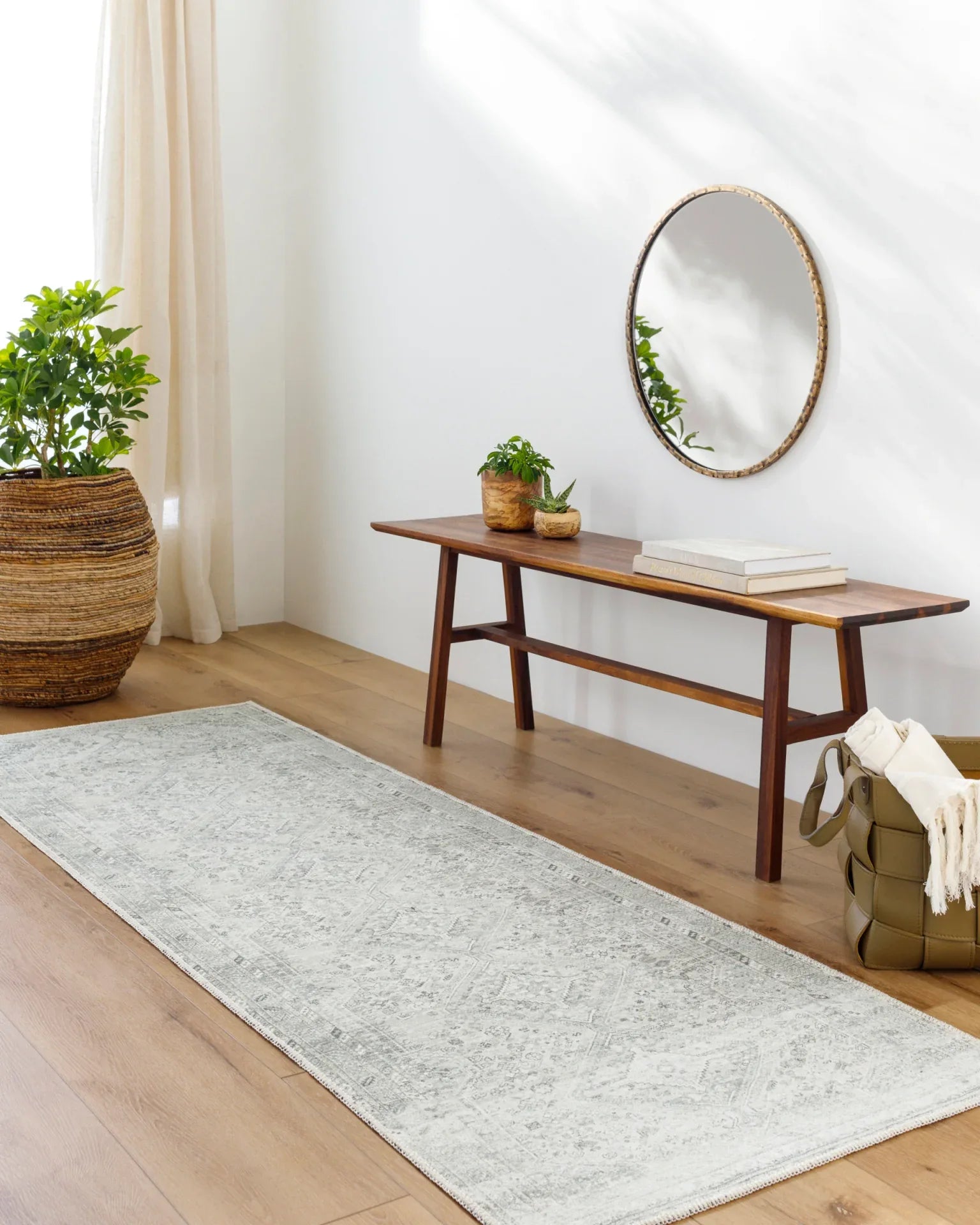 Amelie Machine Woven Rug Livabliss Amelie